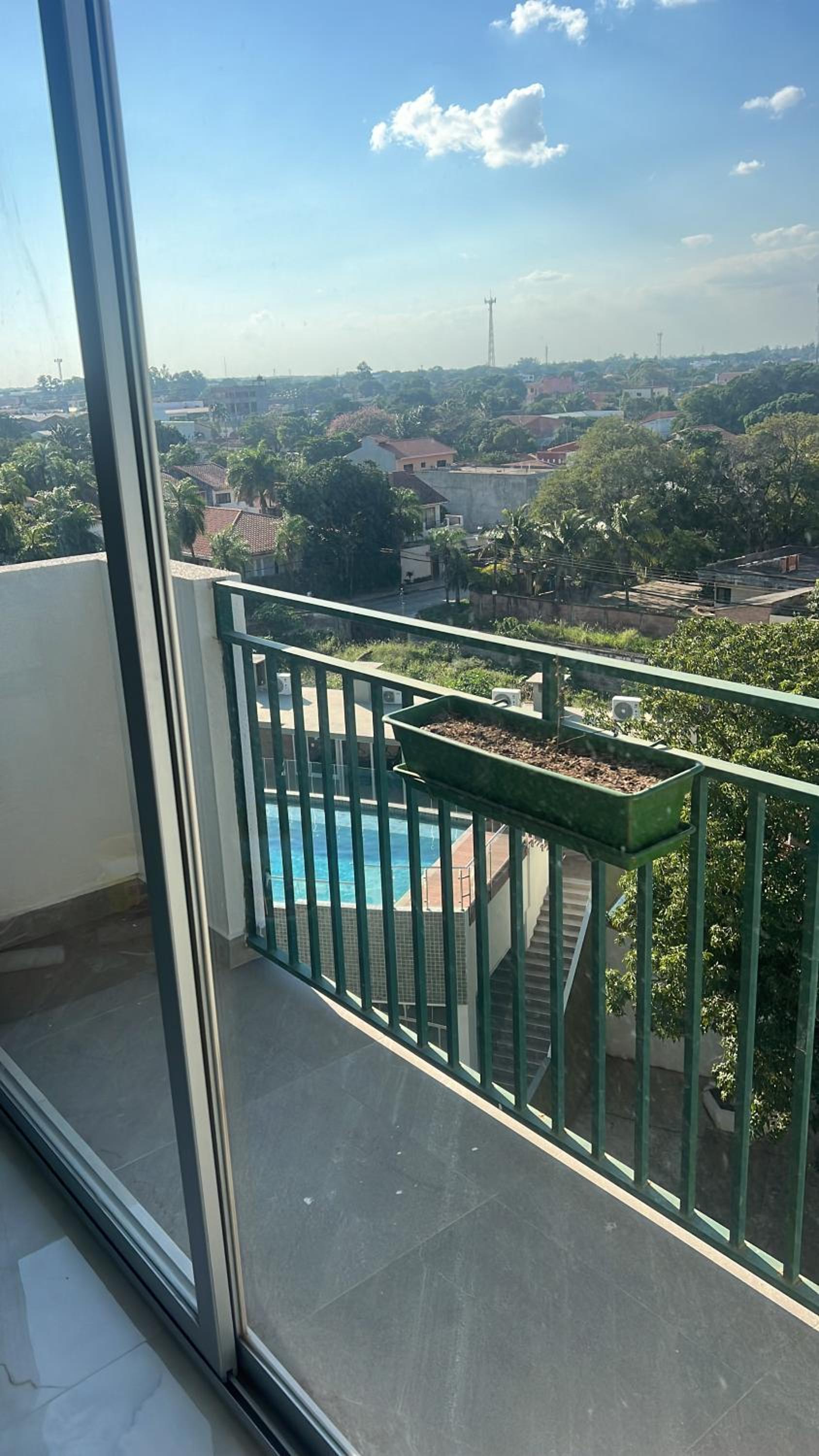 Departamento monoambiente
