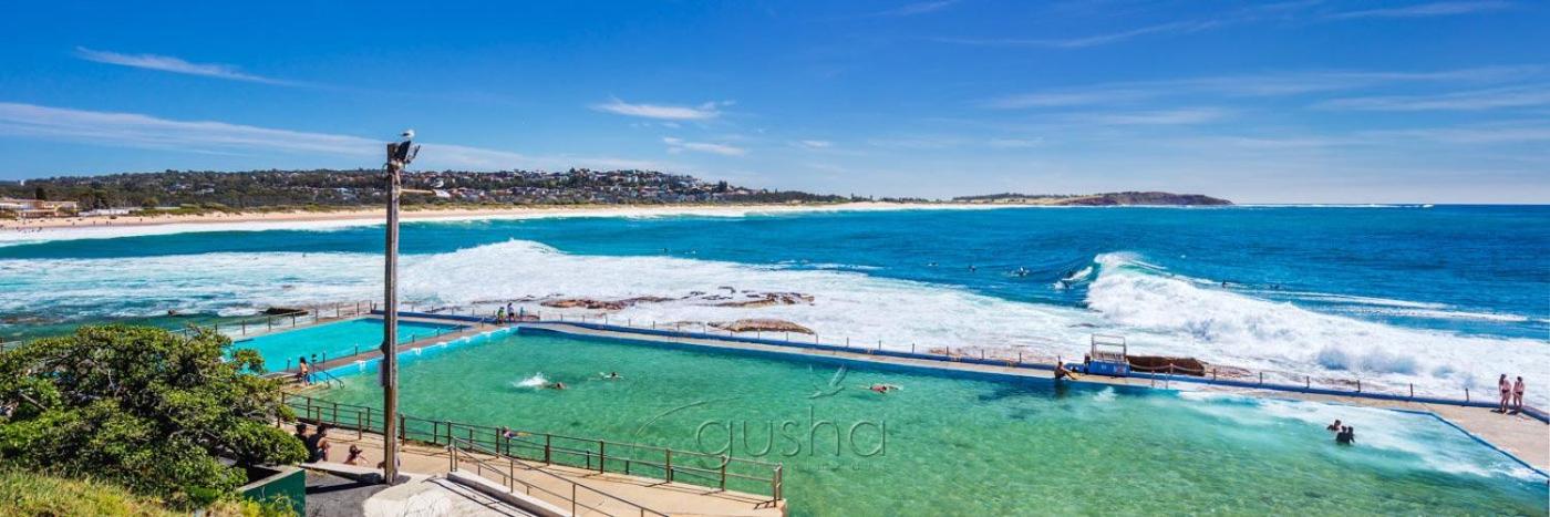 Luxury Holiday Retreat, 5 Bedroom, Dual Beach View