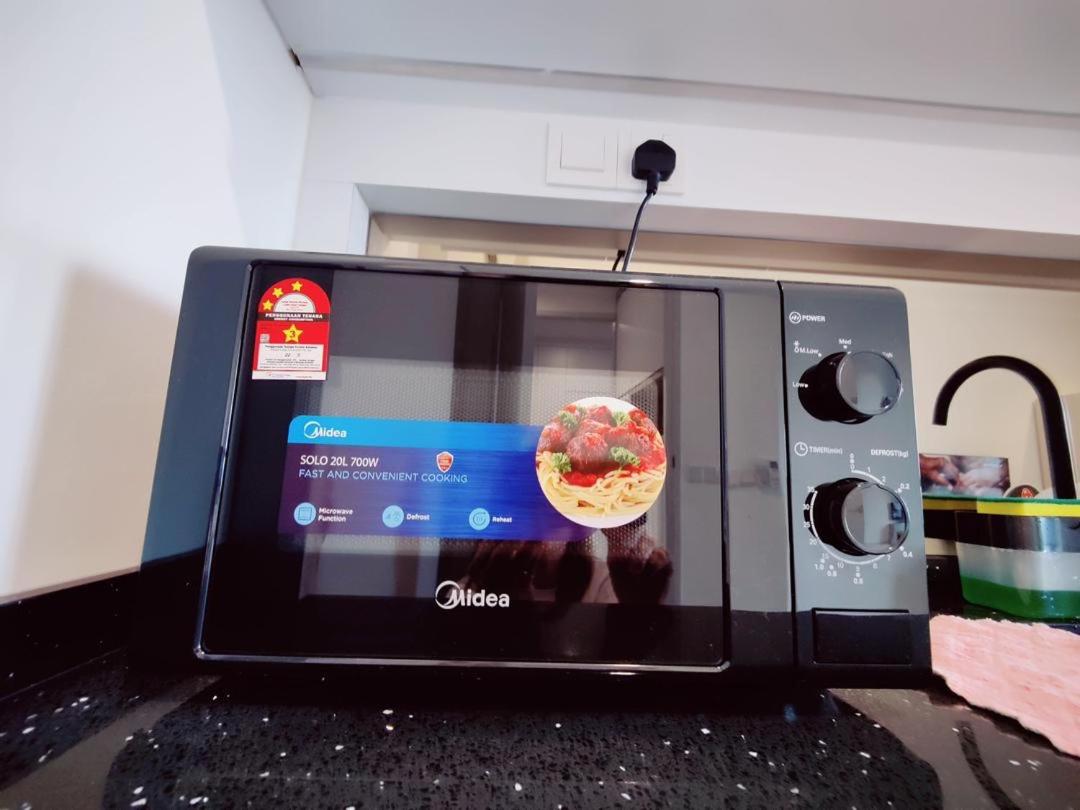 乐乐窝New Apartment Netflix Aeon 3Guest