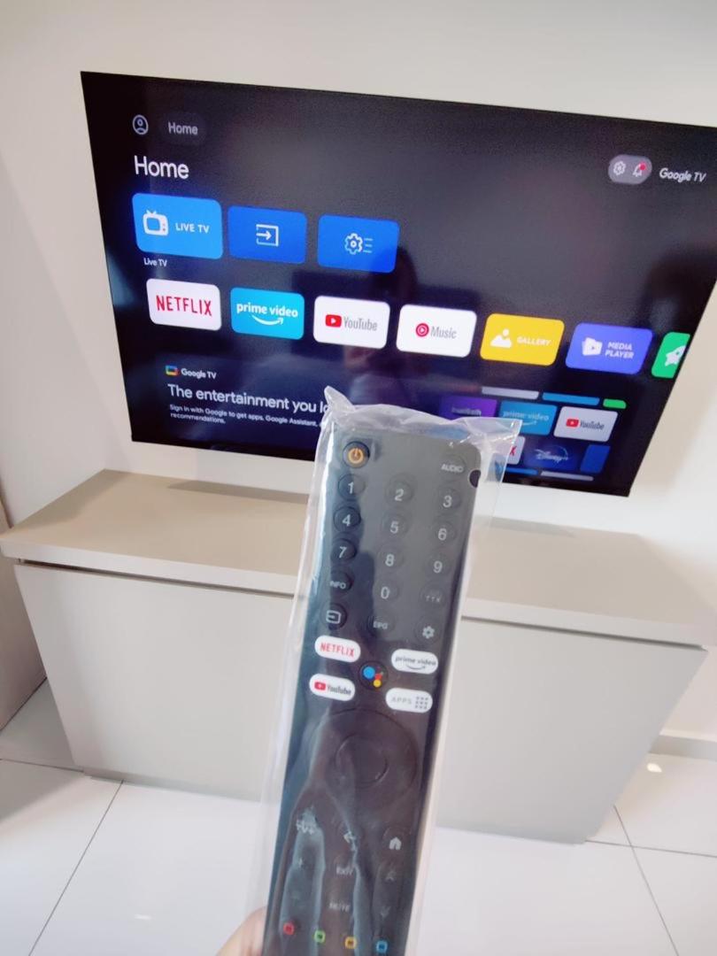 乐乐窝New Apartment Netflix Aeon 3Guest