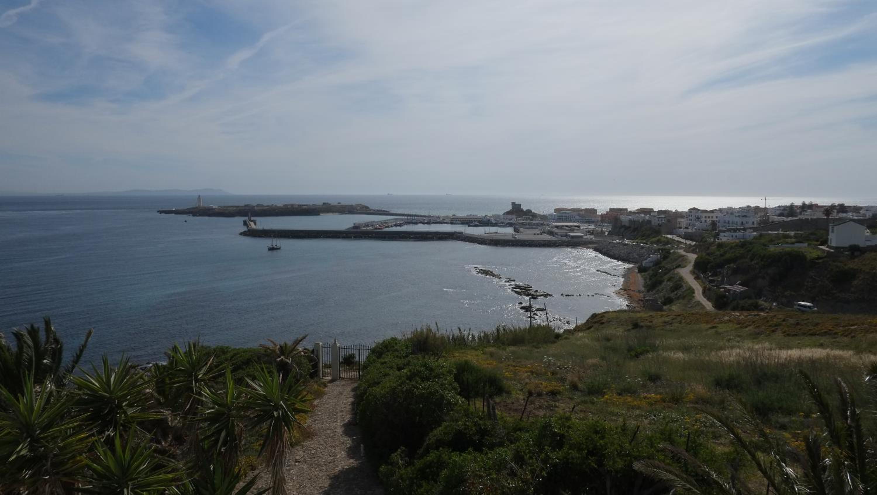 White House Tarifa view 3