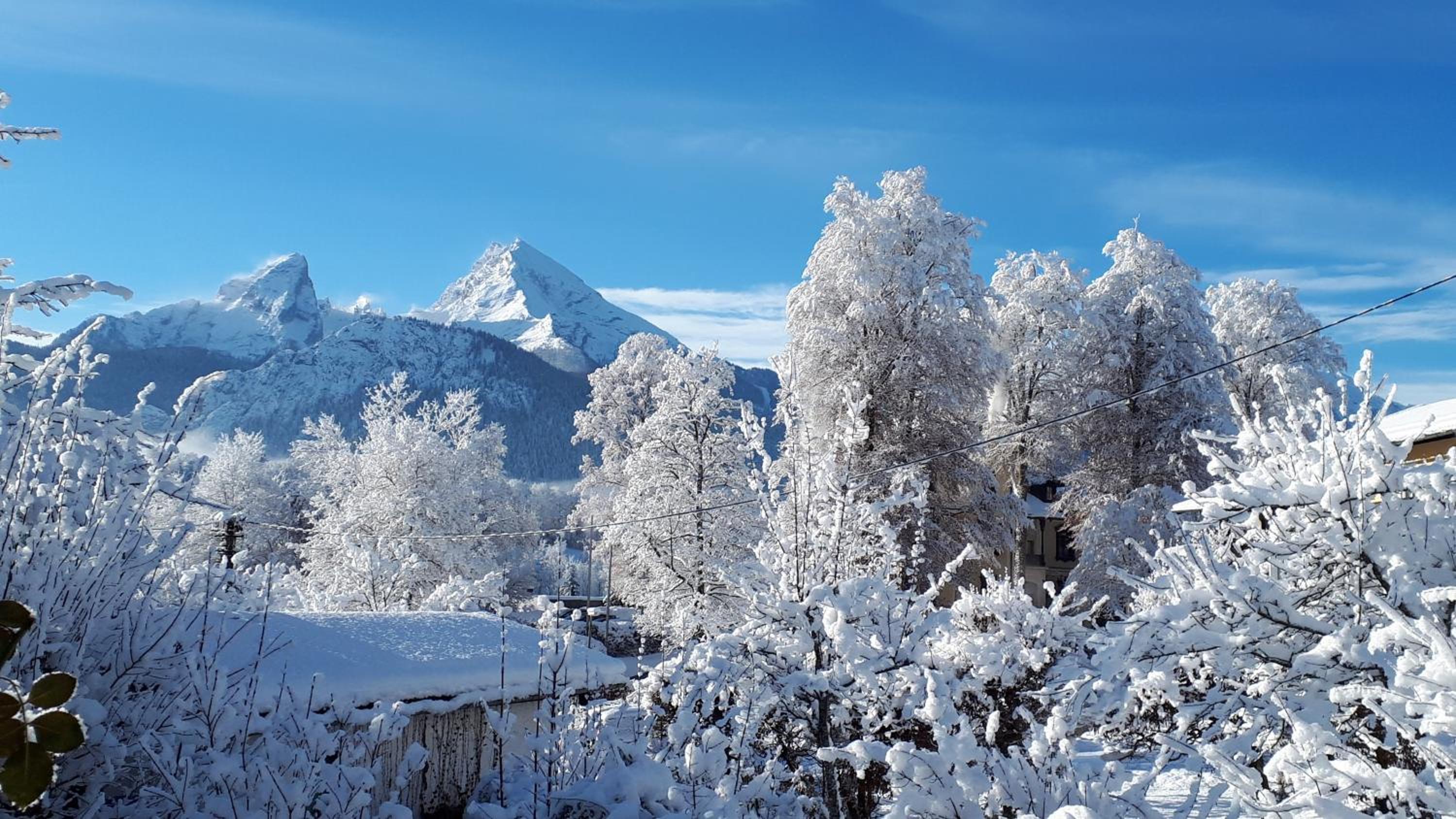 Ferienwohnung Hinterstoißer view 5