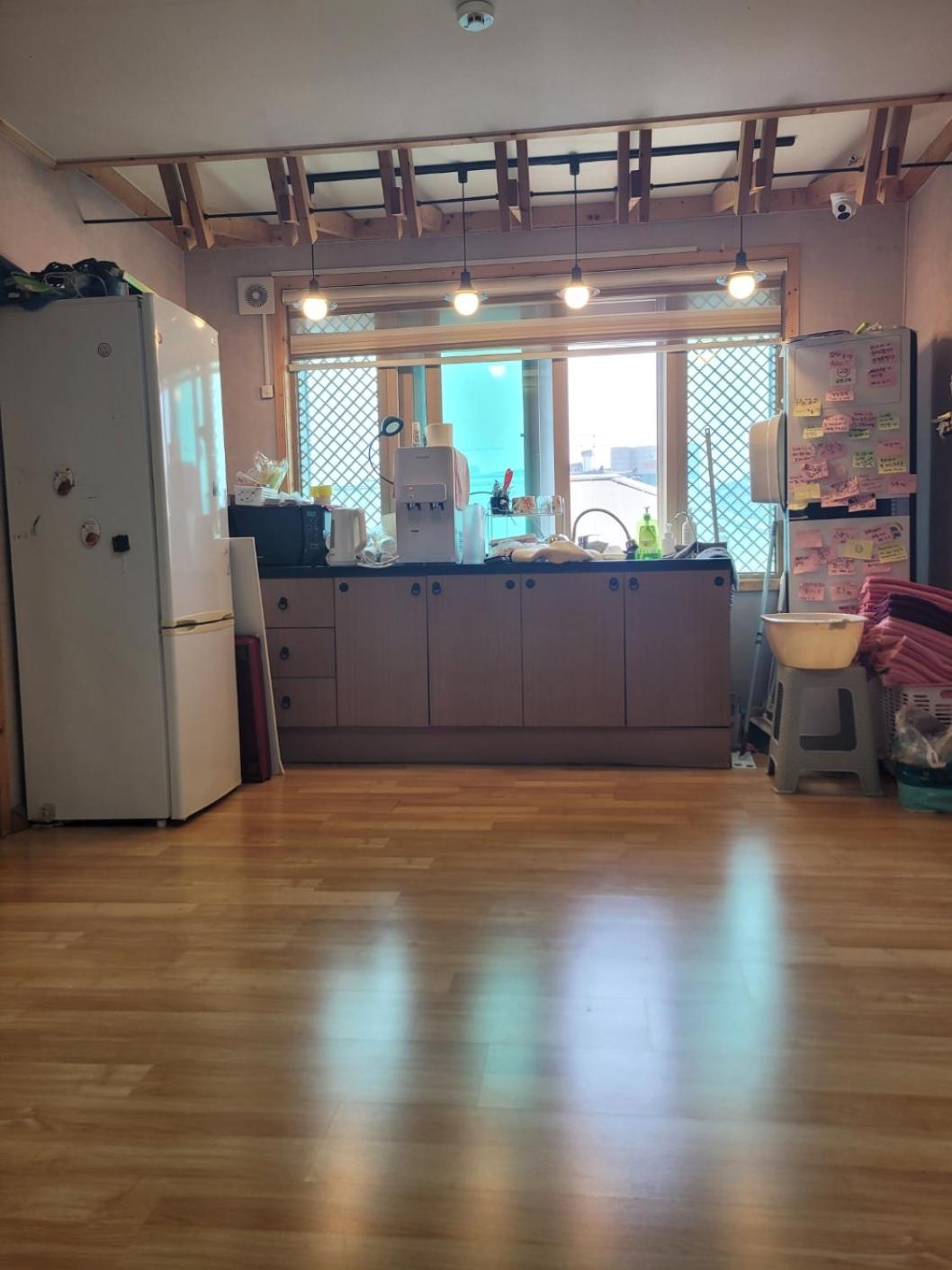 Gureumchae Guesthouse