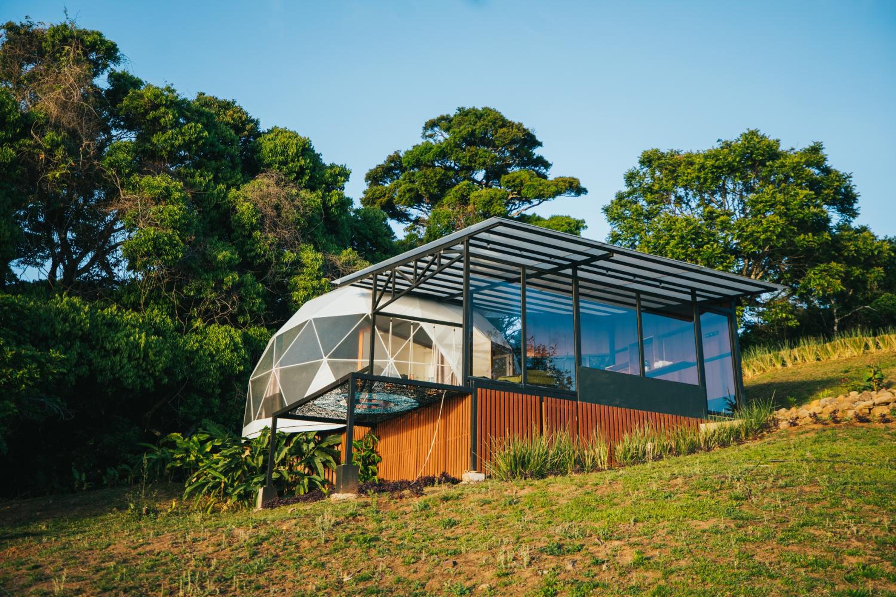 Hotel Nangu Glamping Experience