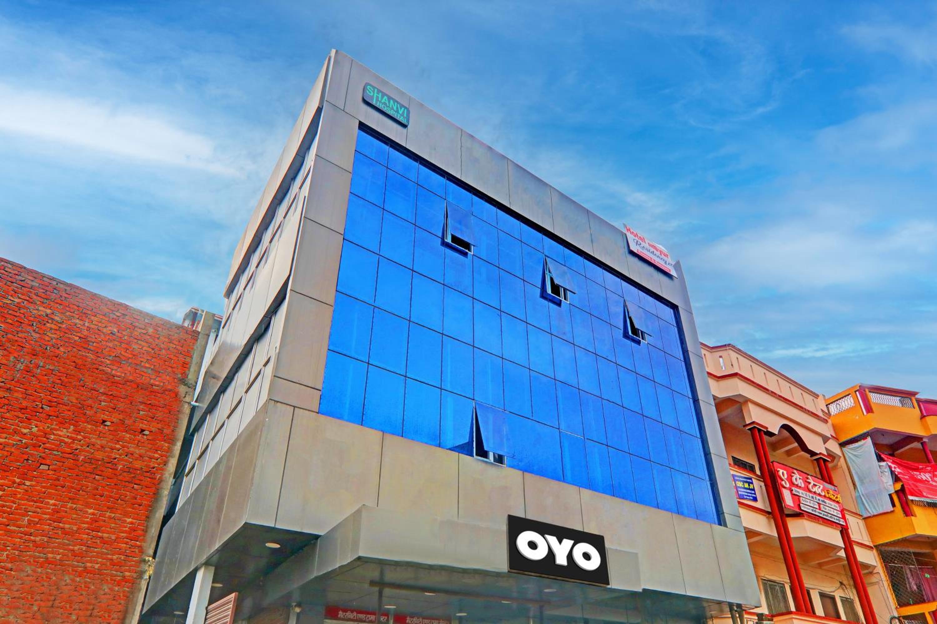 Hotel O Mayur Residency view 2