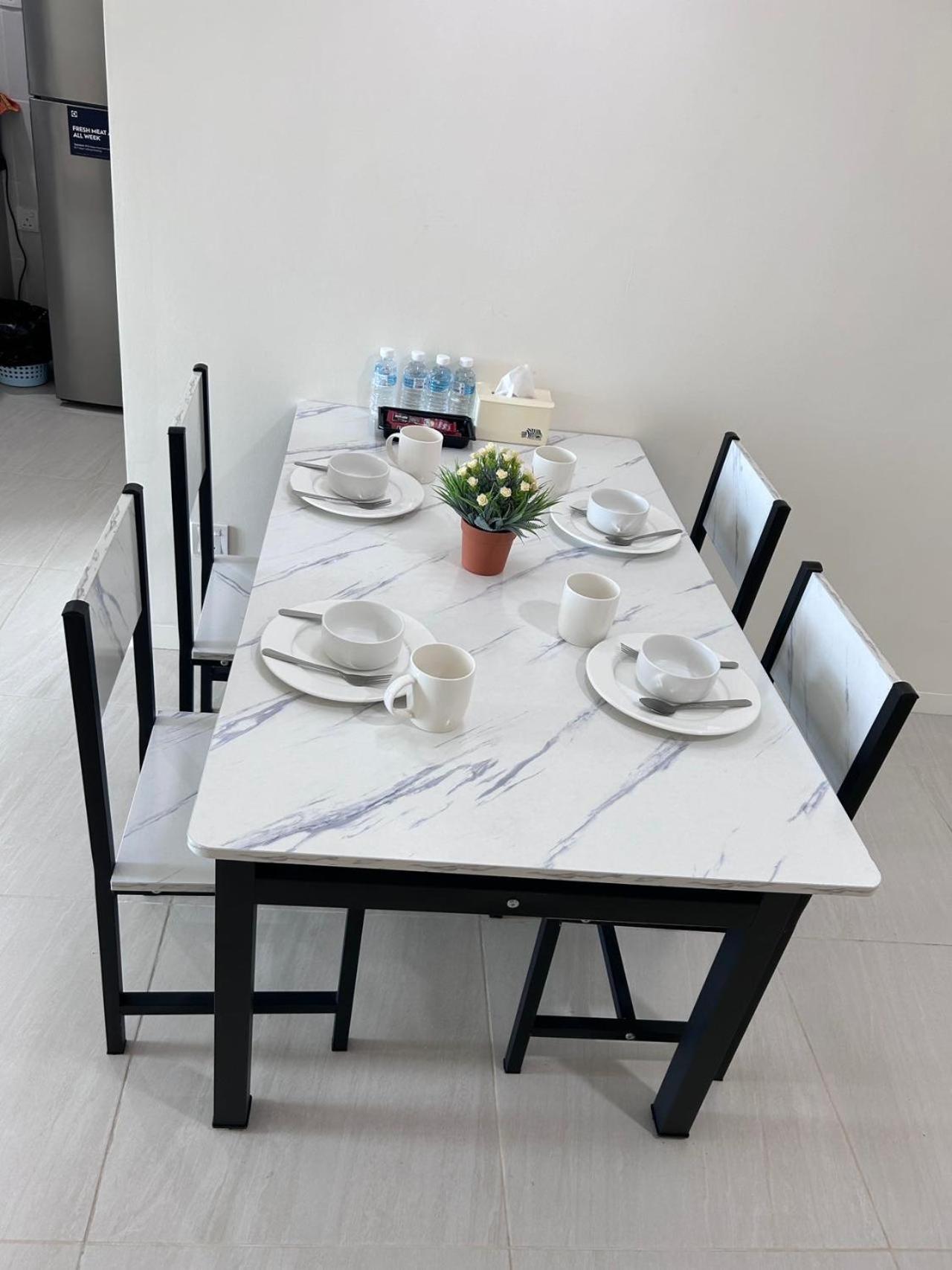Comfy Homestay Riverview Riverine Diamond Kuching photo 5