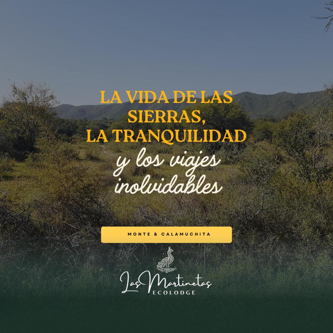 Las Martinetas