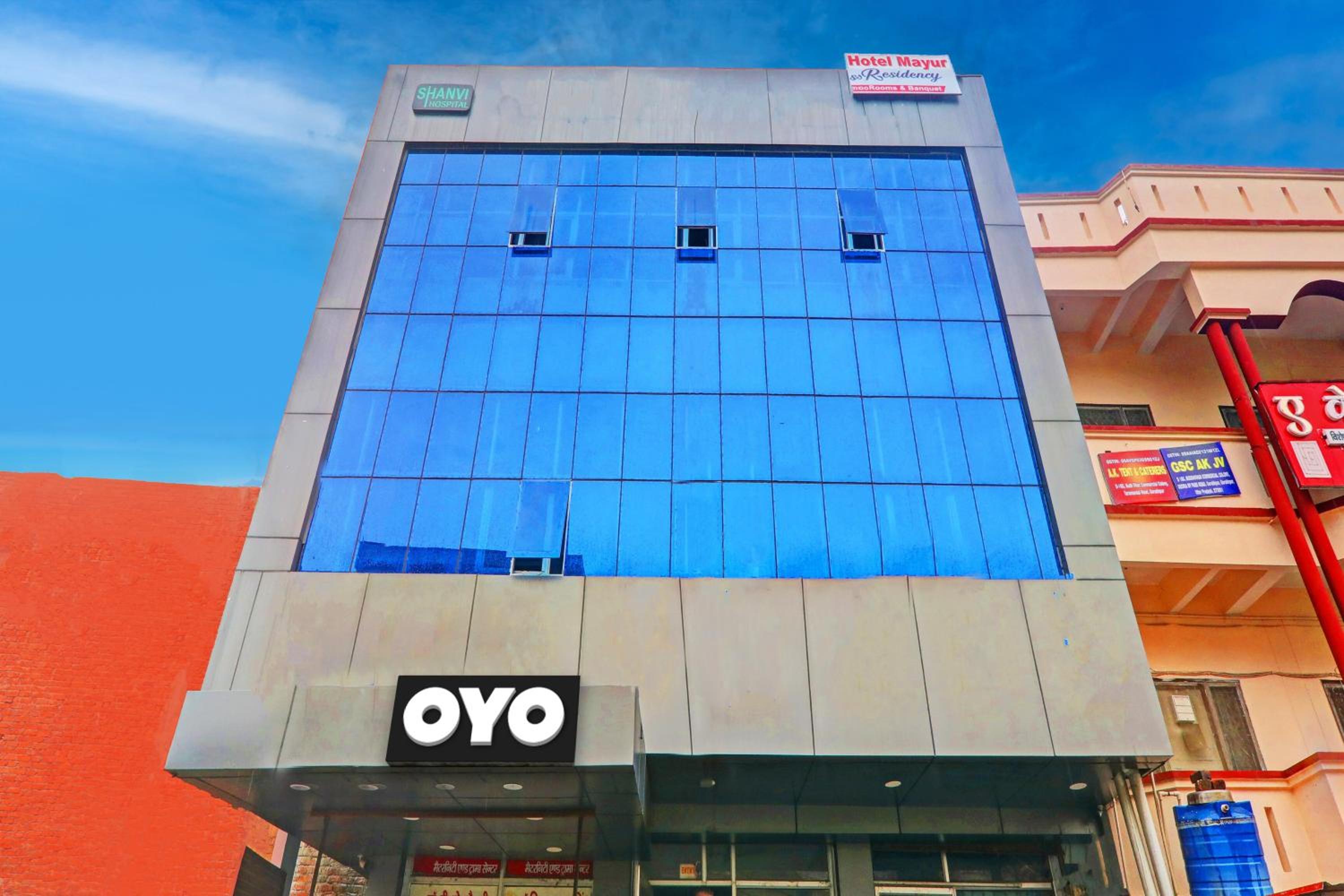 Hotel O Mayur Residency view 3