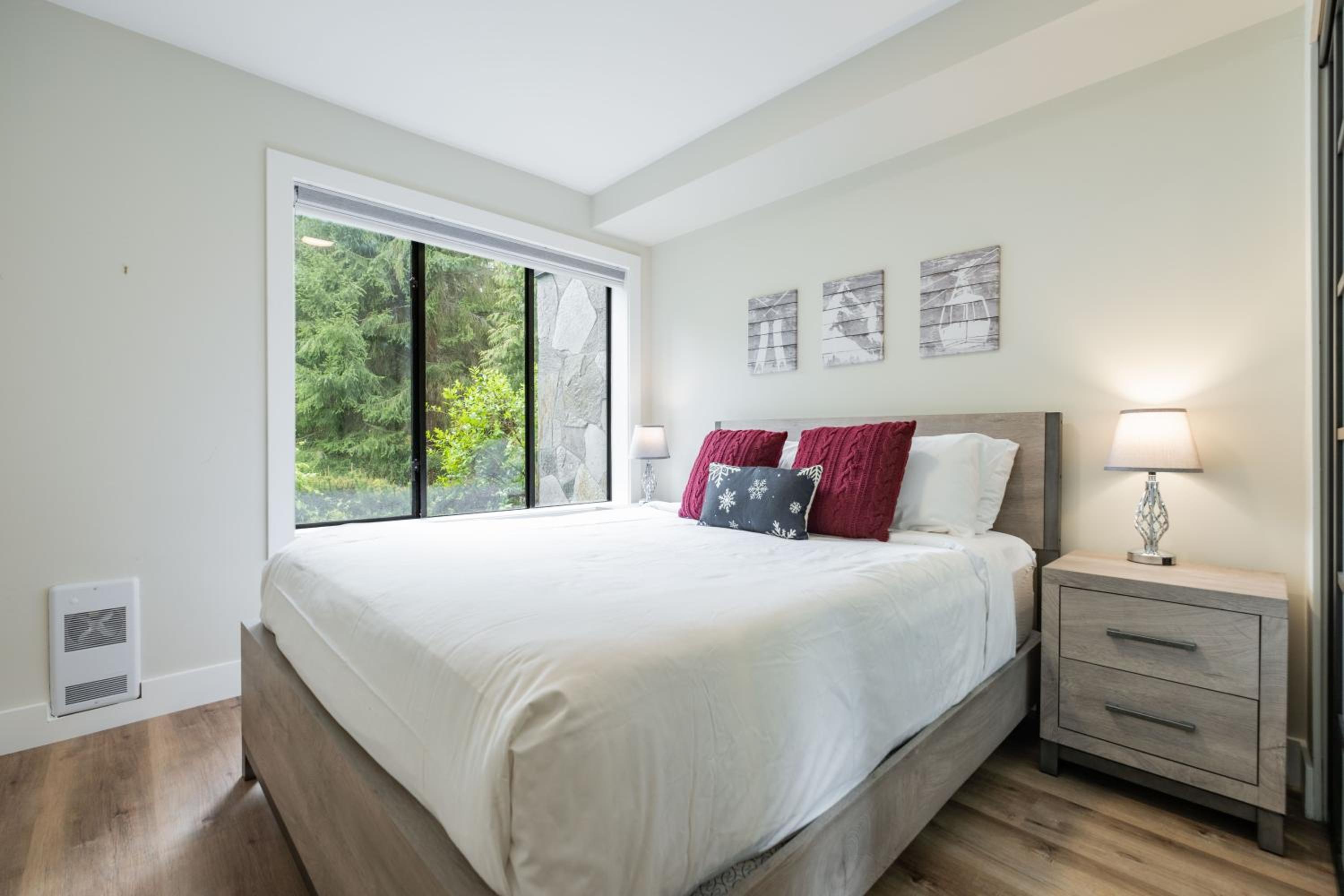 Powderhorn by Outpost Whistler