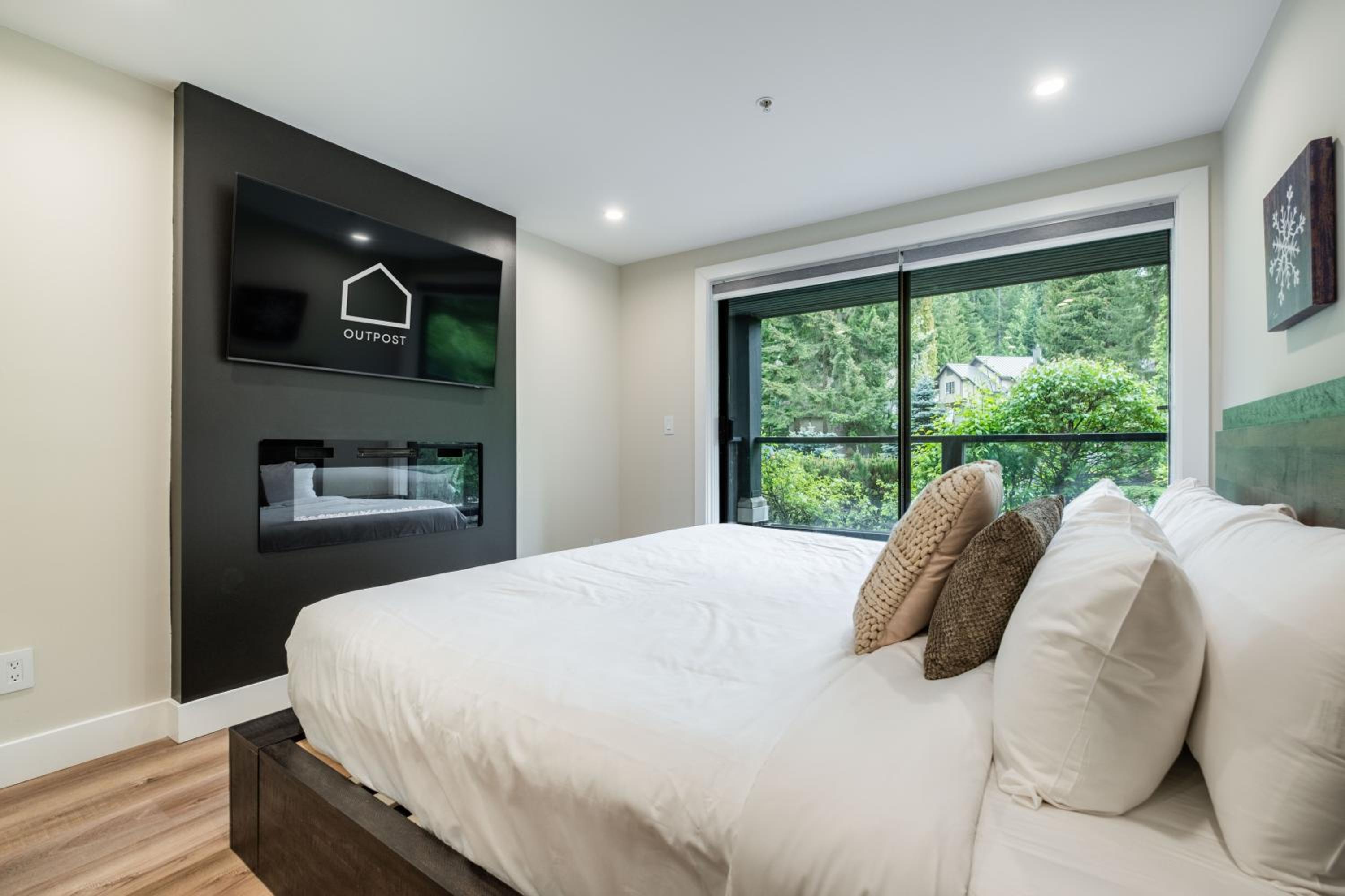 Powderhorn by Outpost Whistler