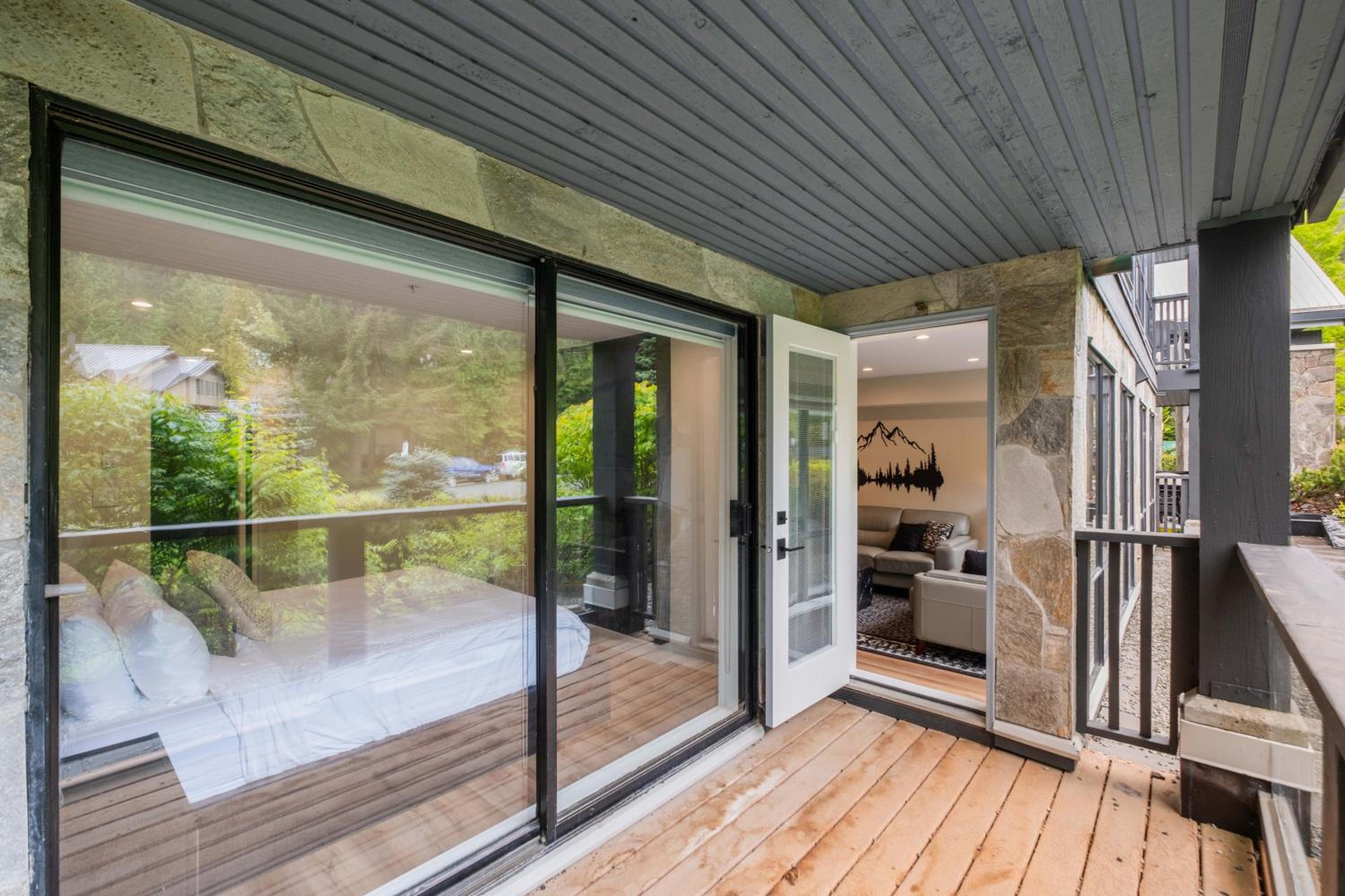 Powderhorn by Outpost Whistler