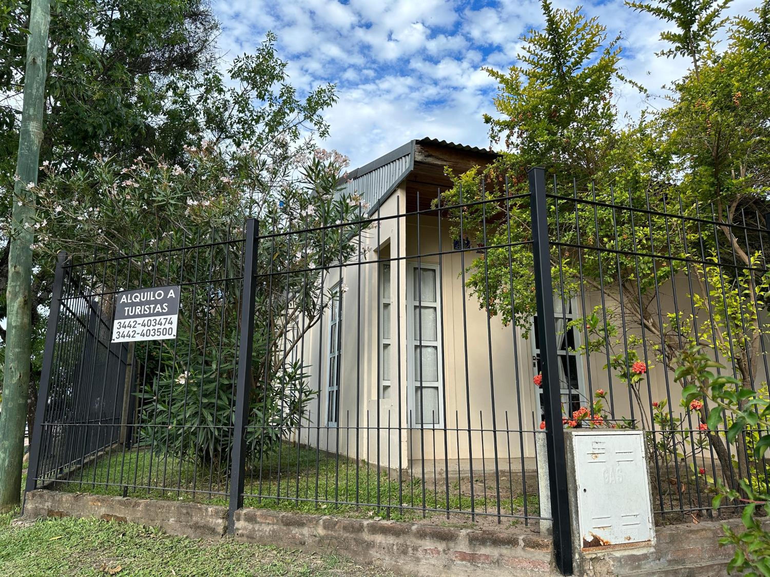 La Casita de los Cholis