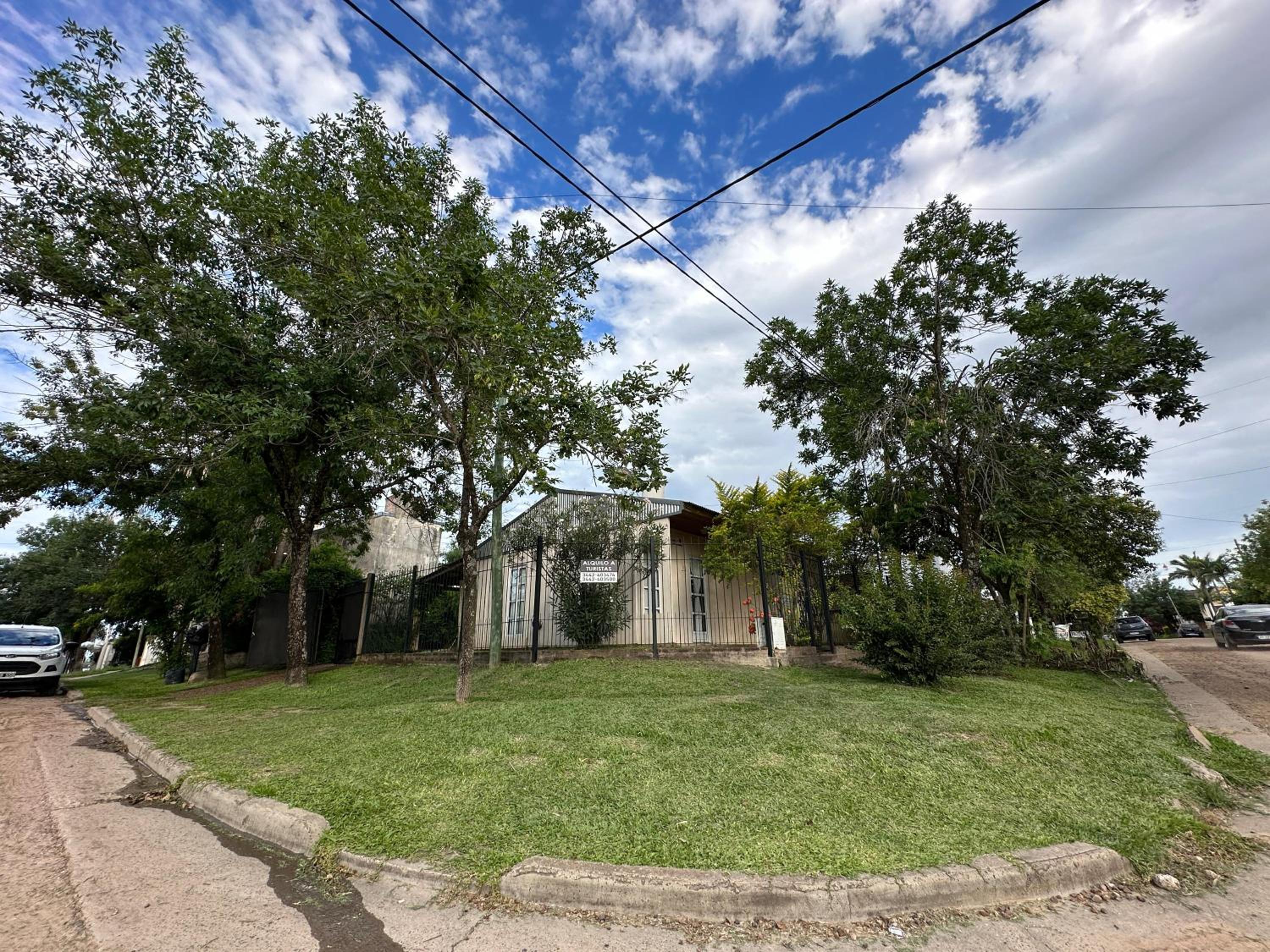 La Casita de los Cholis
