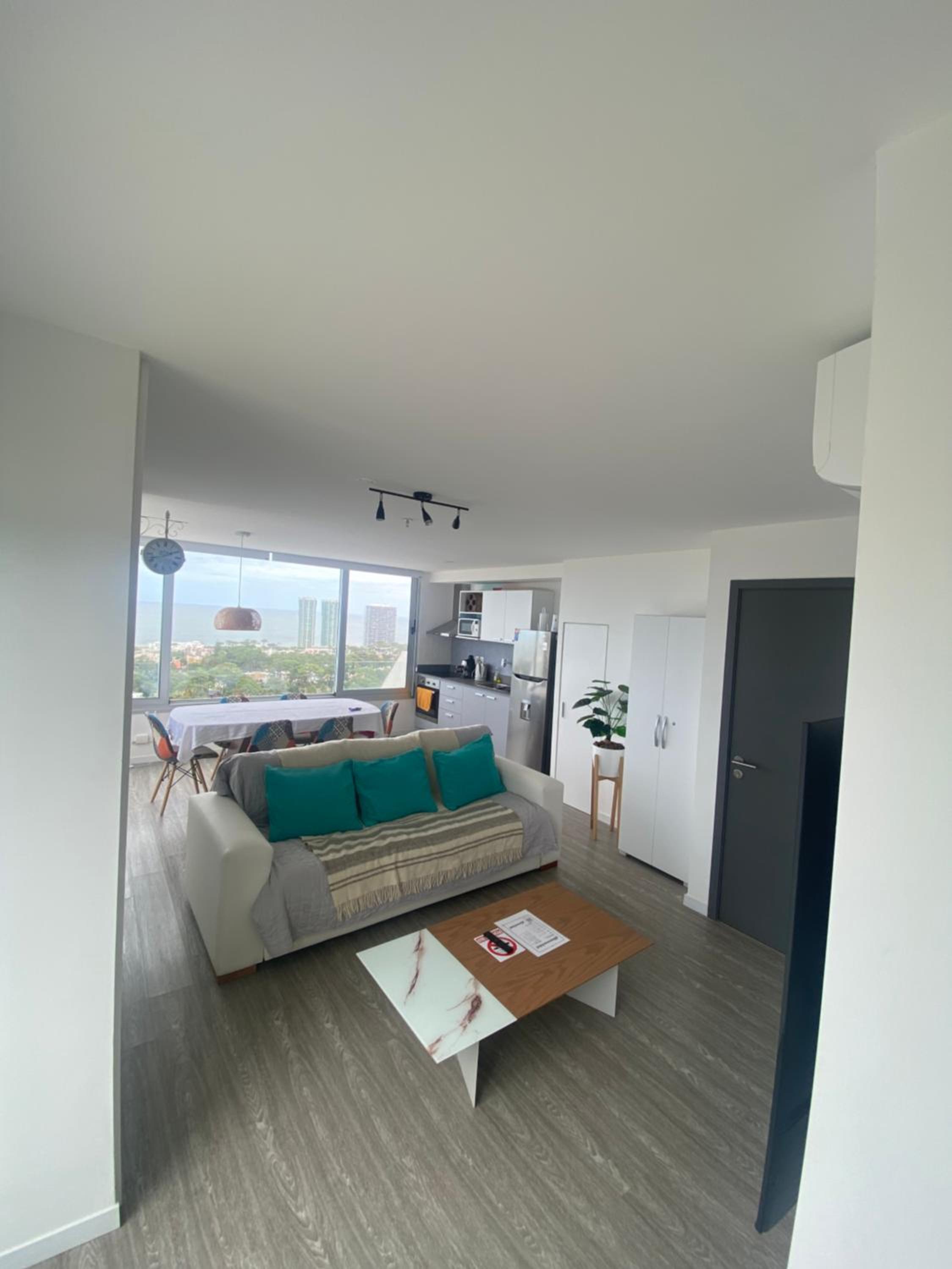 Deluxe Penthouse con Piscina climatizada a estrenar view 5
