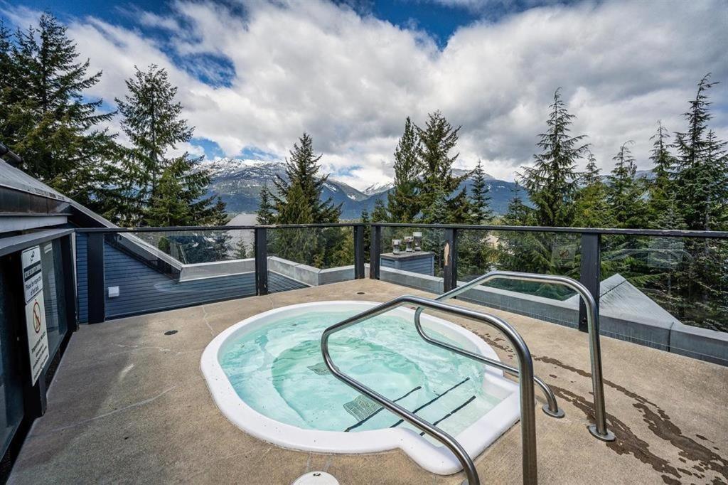 Powderhorn by Outpost Whistler
