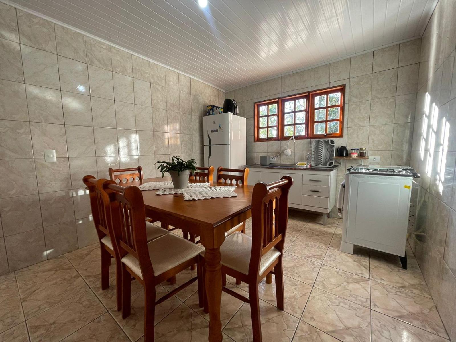 Casa em Campos do Jordão