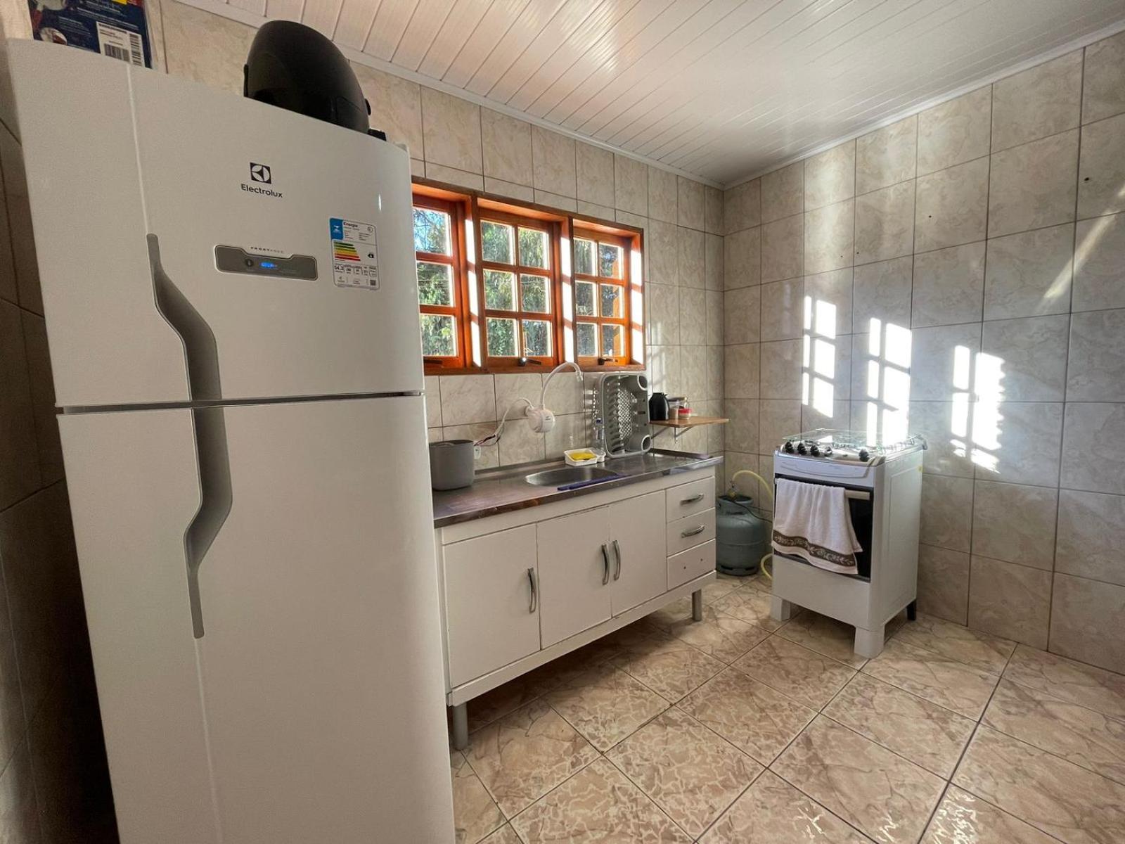 Casa em Campos do Jordão