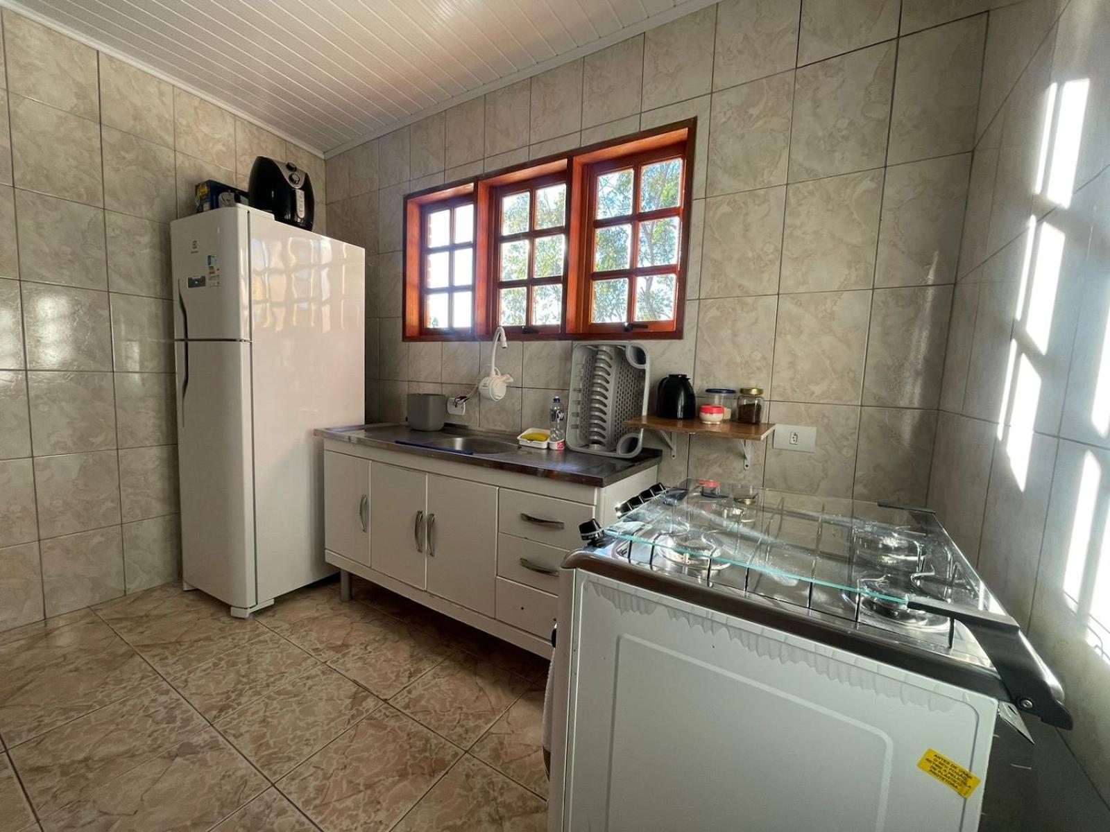 Casa em Campos do Jordão