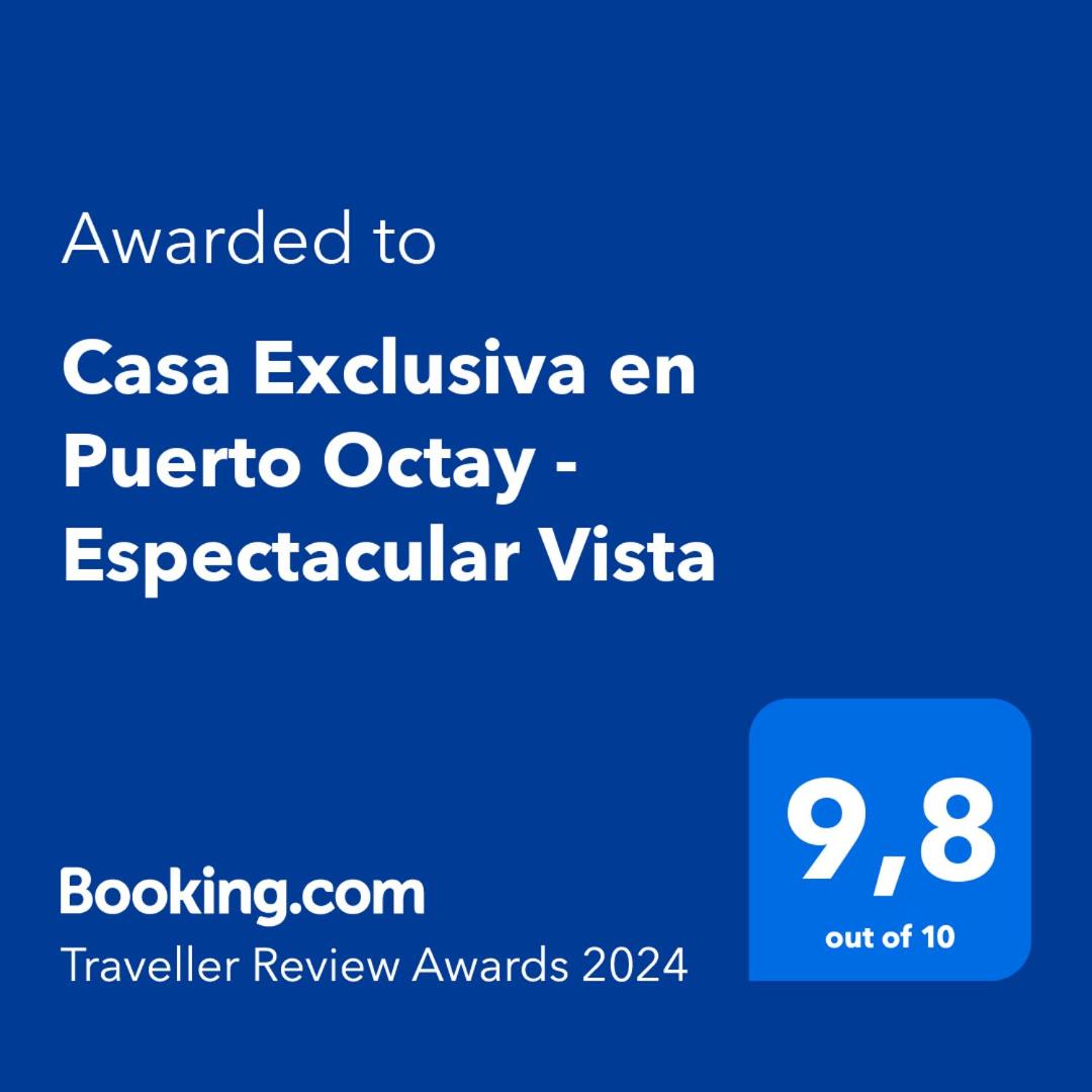 Casa Exclusiva en Puerto Octay - Espectacular Vista