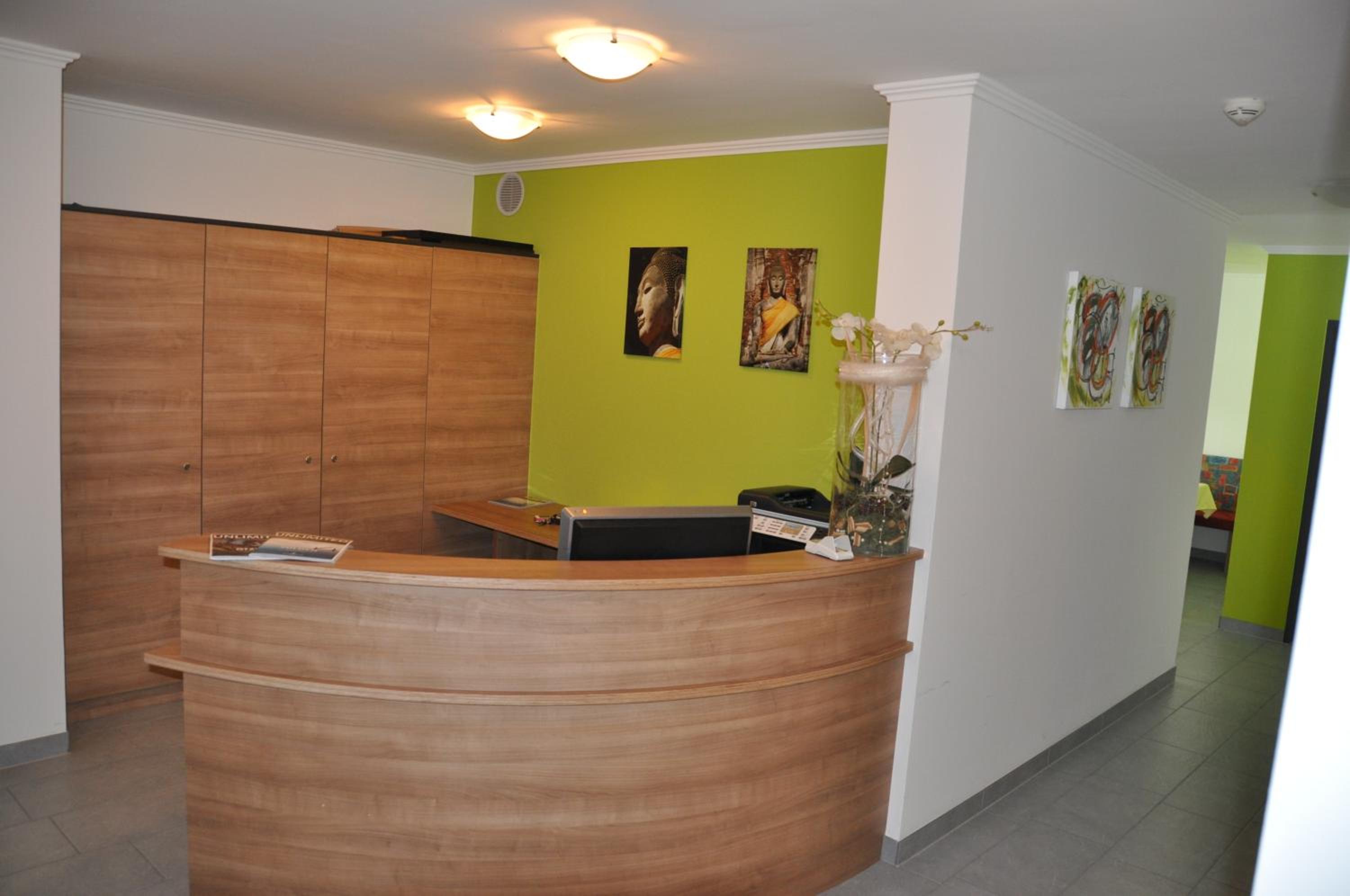 Appartement Sporthütte Fiegl