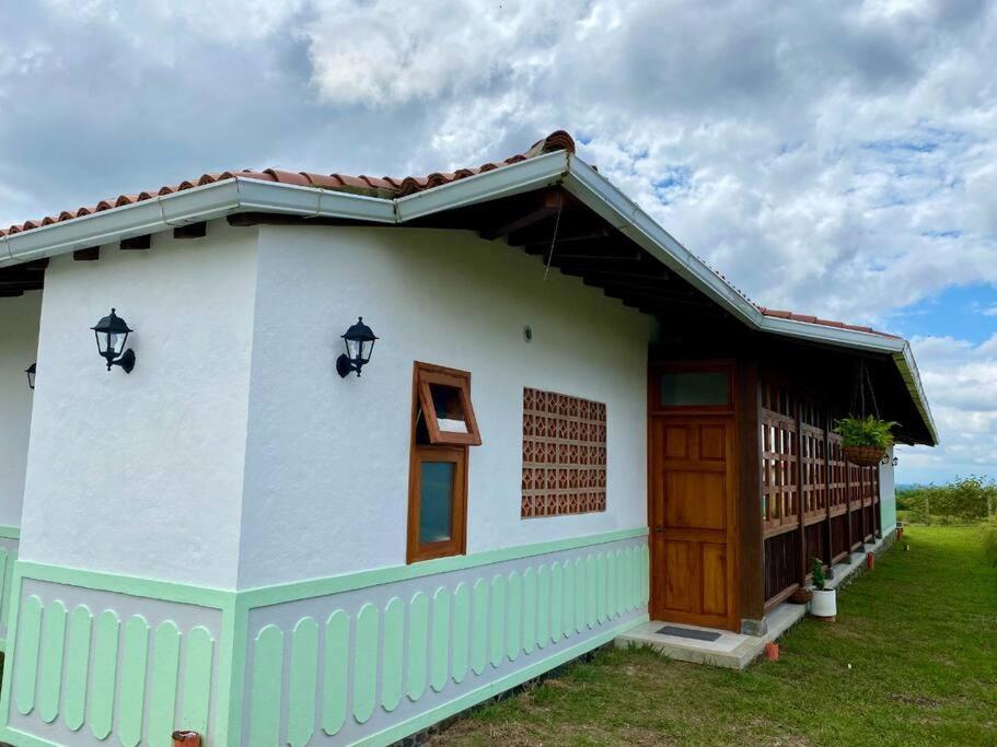 Hermosa casa campestre cerca del parque del Café