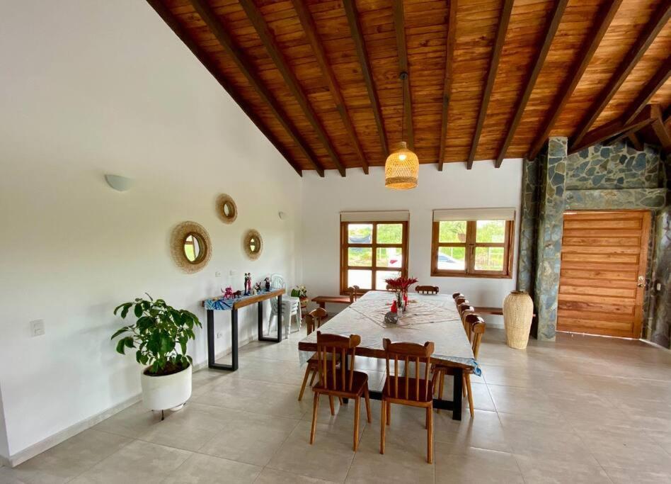 Hermosa casa campestre cerca del parque del Café