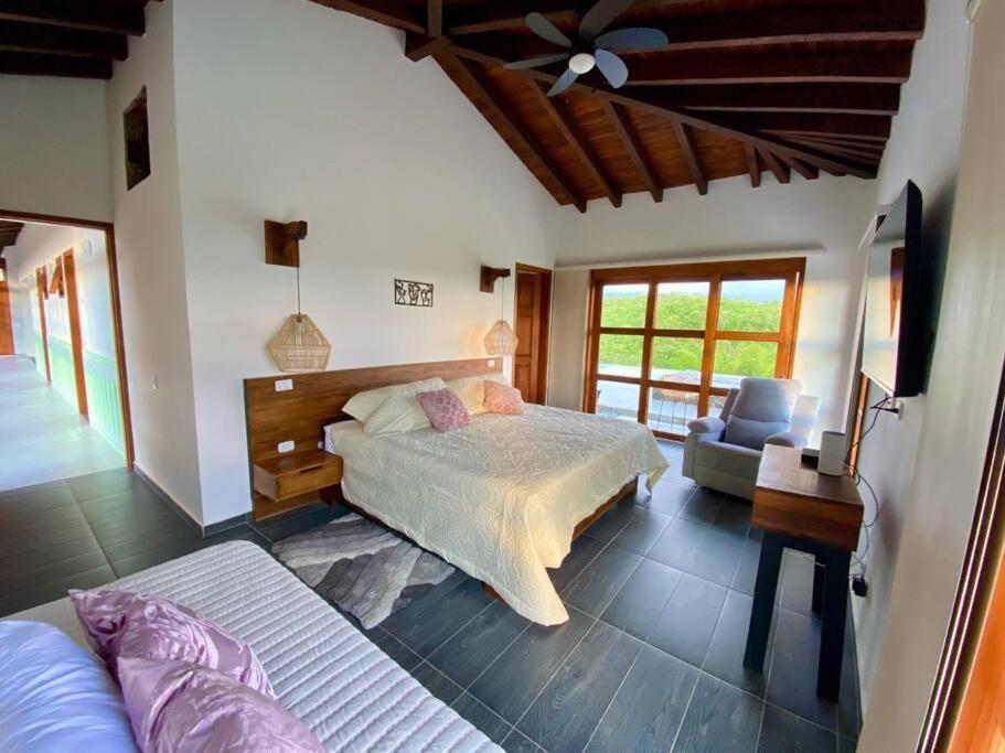 Hermosa casa campestre cerca del parque del Café
