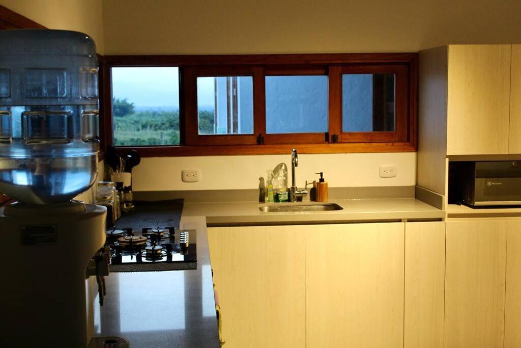 Hermosa casa campestre cerca del parque del Café
