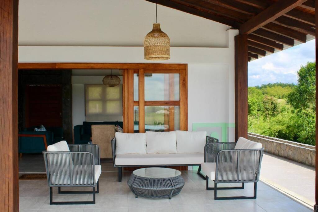 Hermosa casa campestre cerca del parque del Café