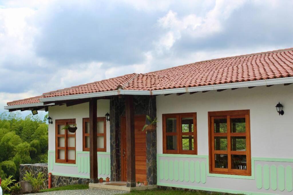 Hermosa casa campestre cerca del parque del Café