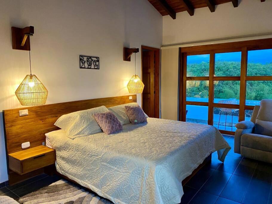 Hermosa casa campestre cerca del parque del Café