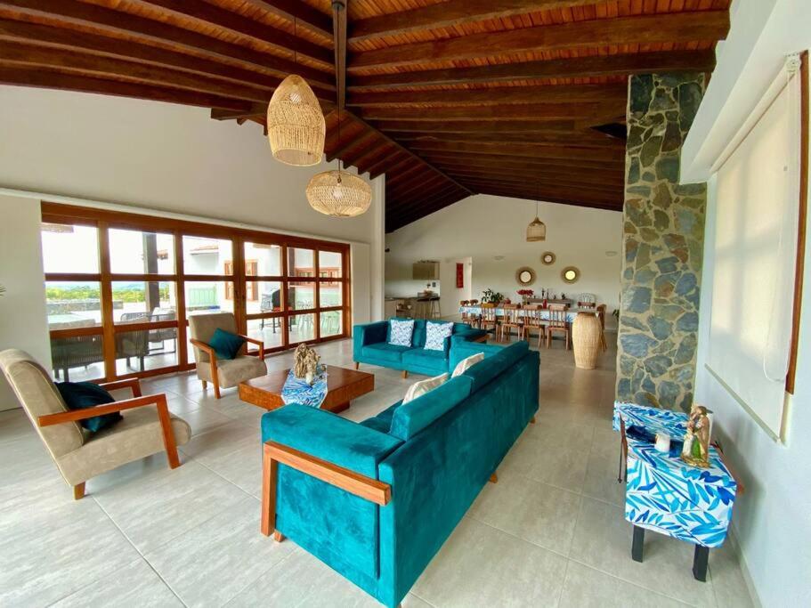 Hermosa casa campestre cerca del parque del Café