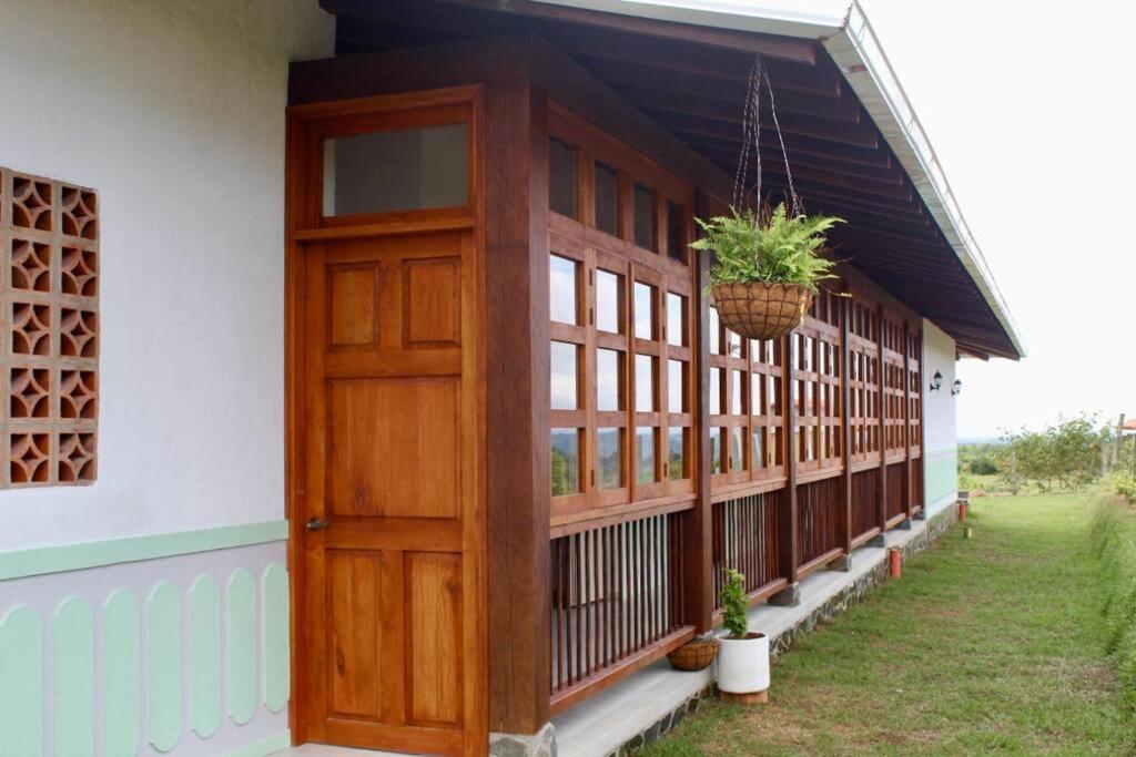 Hermosa casa campestre cerca del parque del Café