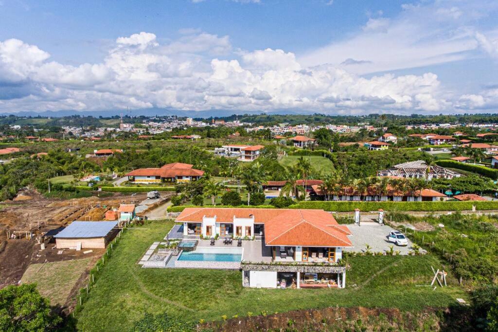 Hermosa casa campestre cerca del parque del Café