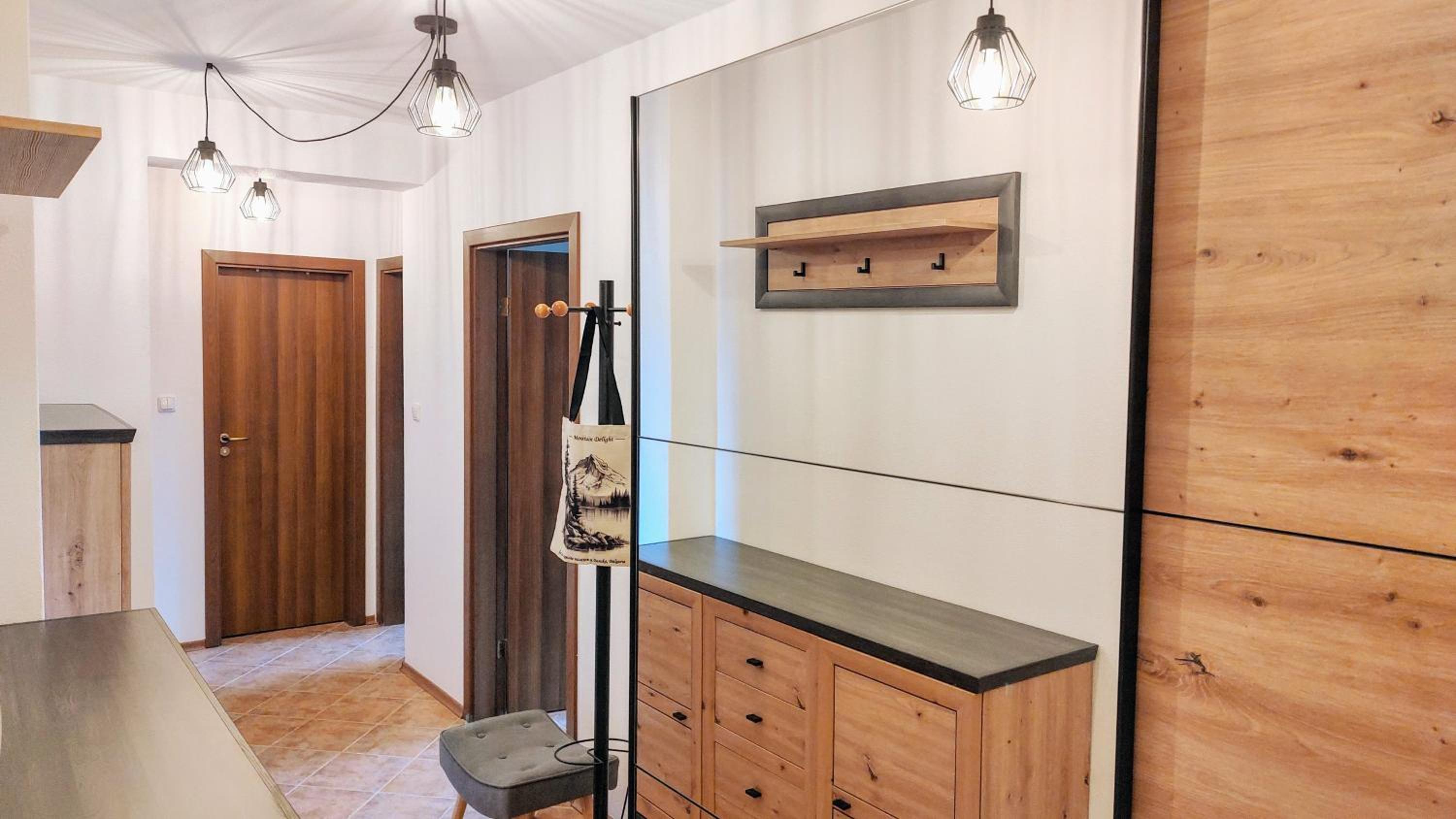 apartment Mountain Delight, Bansko