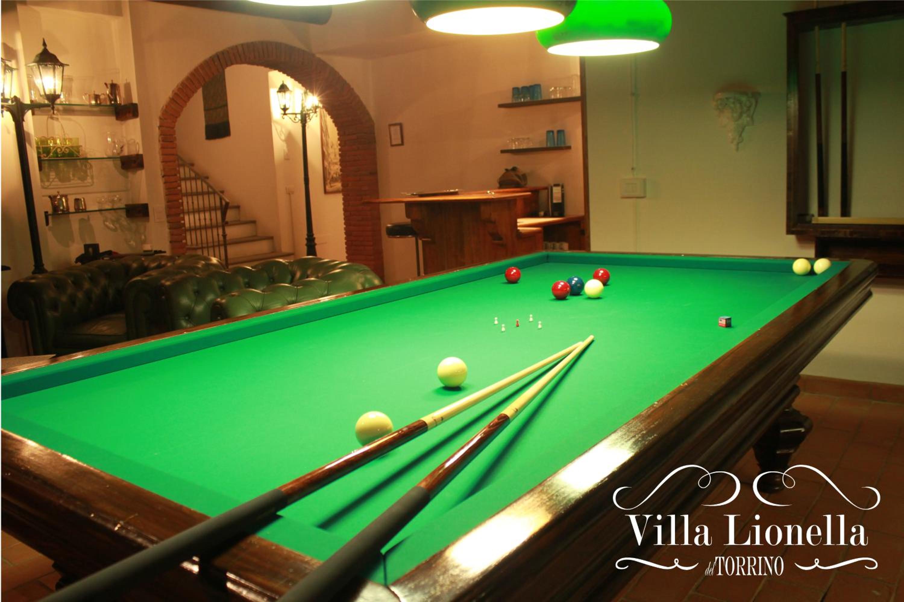 Villa Lionella Country Resort