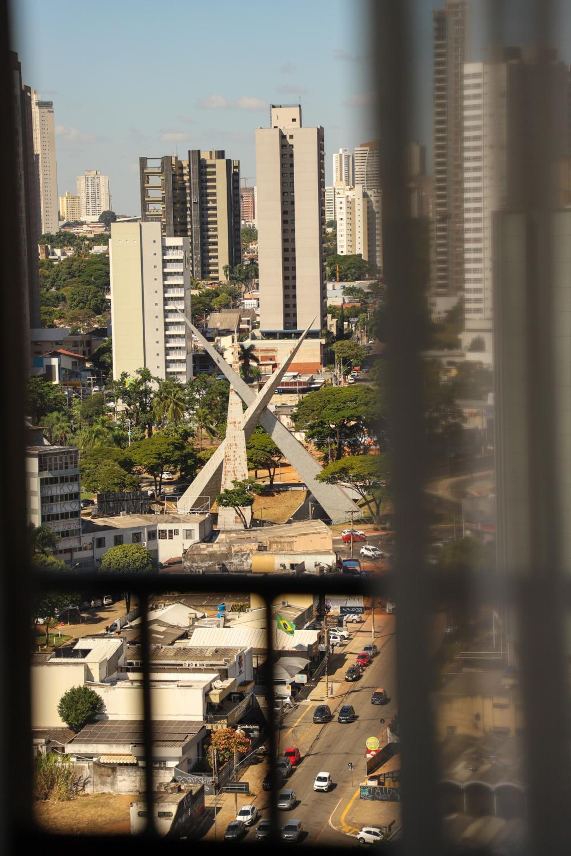 Ap de Alto padrão perto da feira da lua