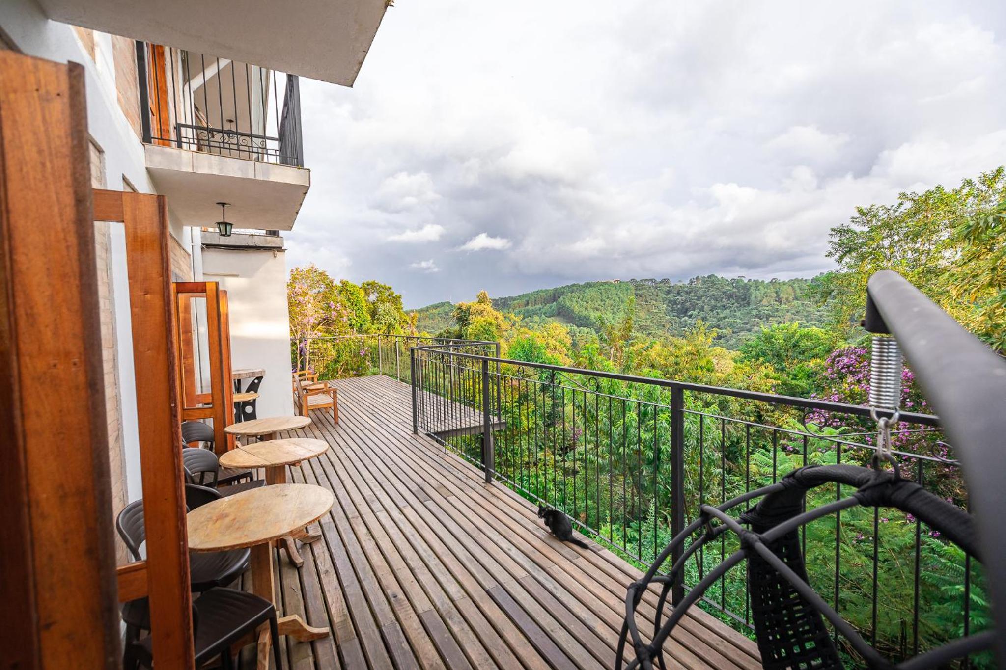 Villa Hegus Campos do Jordão