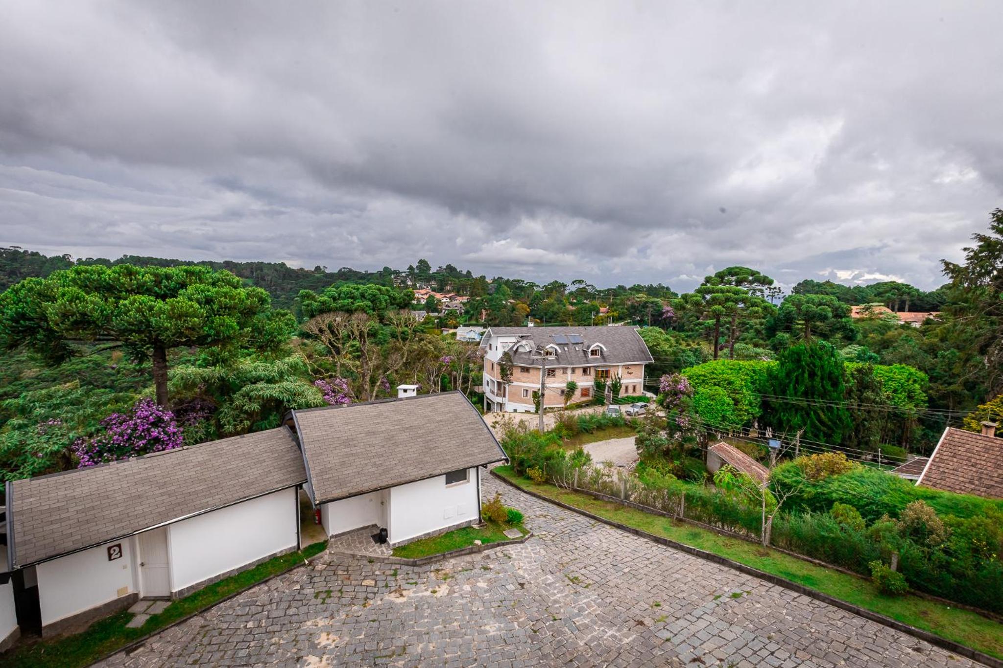Villa Hegus Campos do Jordão