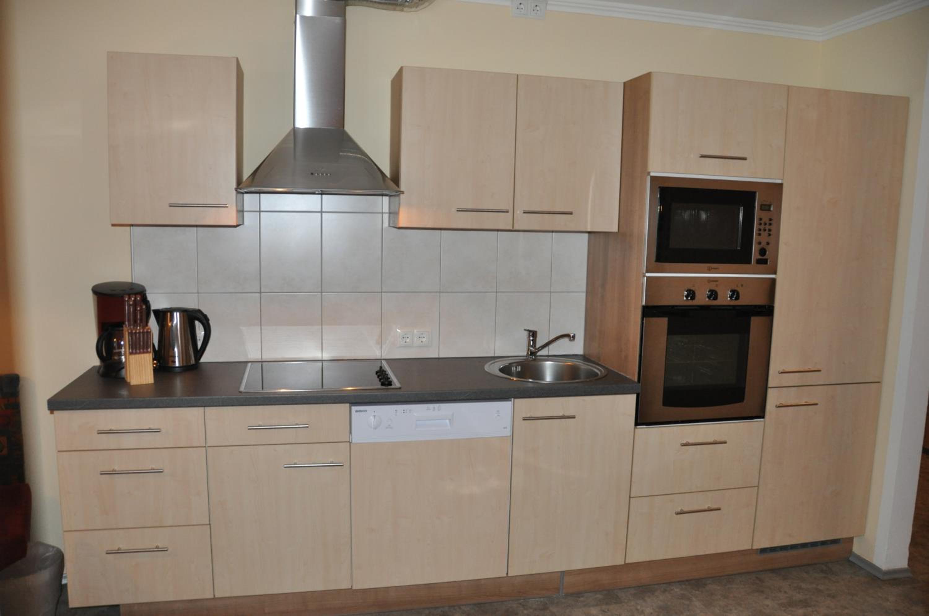 Appartement Sporthütte Fiegl