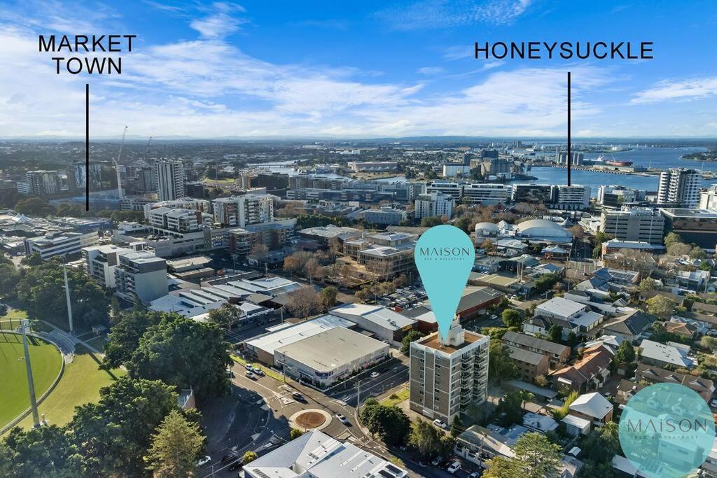 Central Cooks Hill Apartment