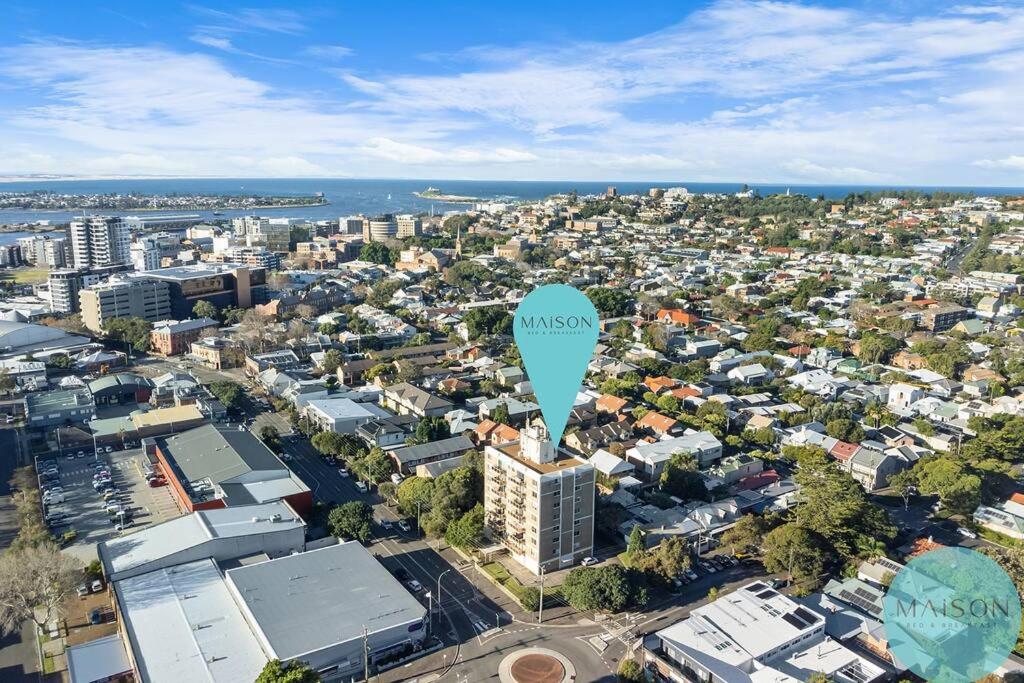 Central Cooks Hill Apartment