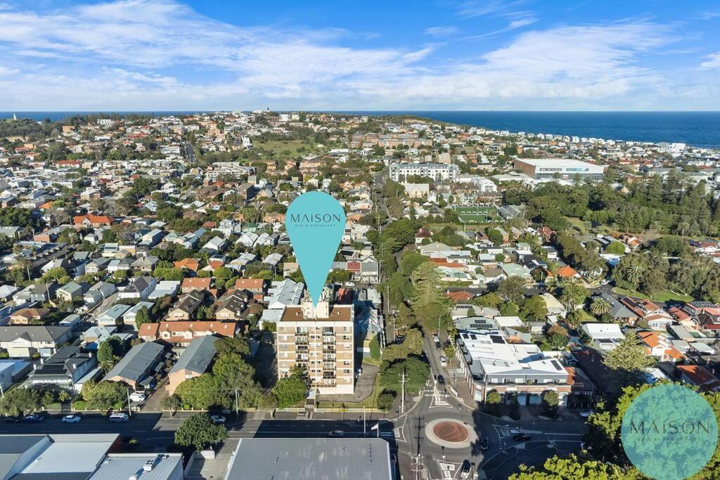 Central Cooks Hill Apartment