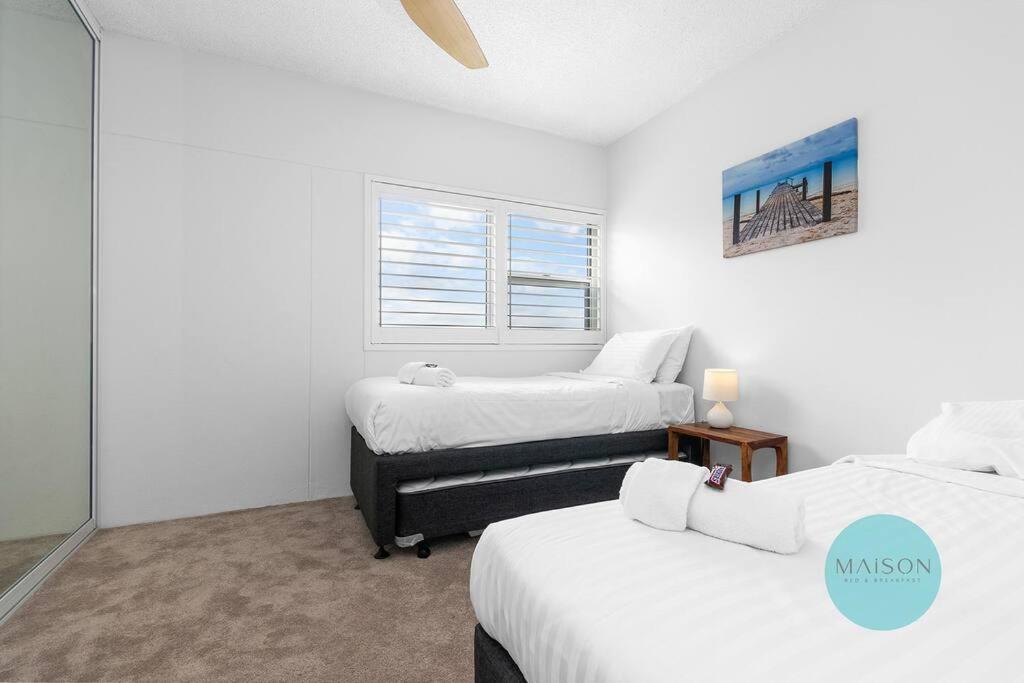 Central Cooks Hill Apartment
