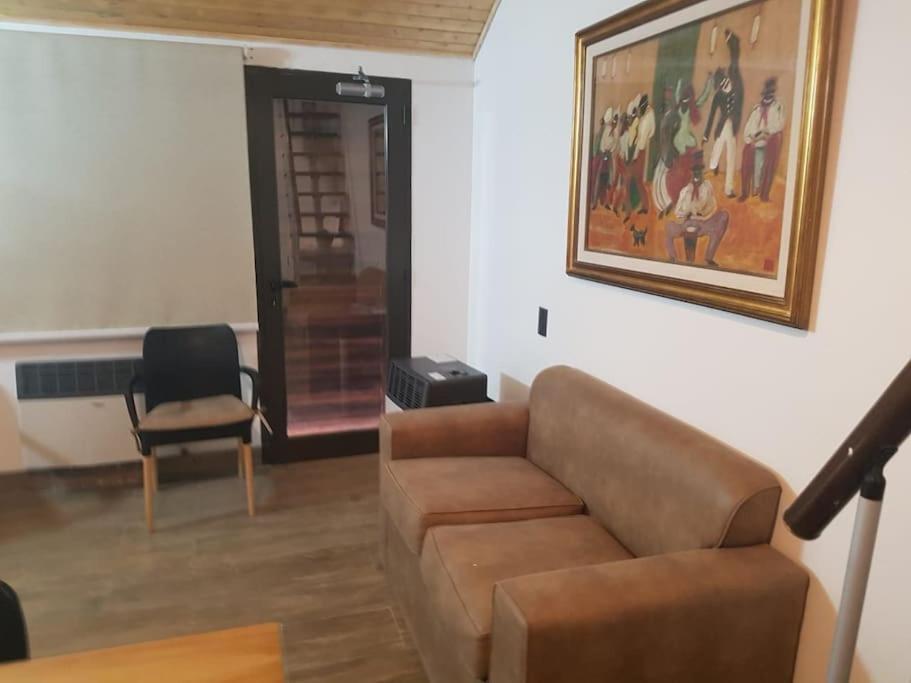 Departamento juncal Penitentes