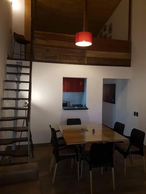 Departamento juncal Penitentes