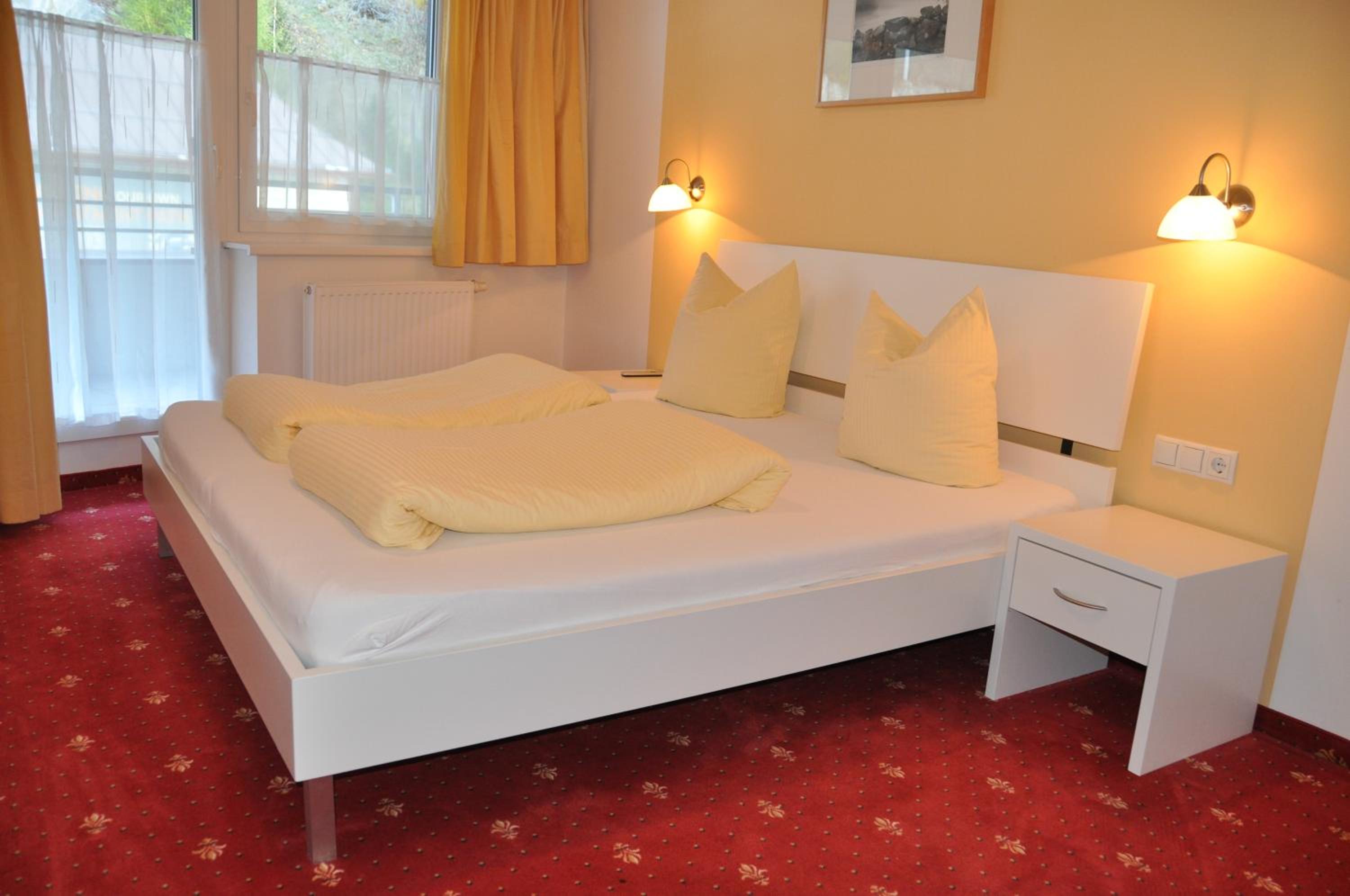 Appartement Sporthütte Fiegl