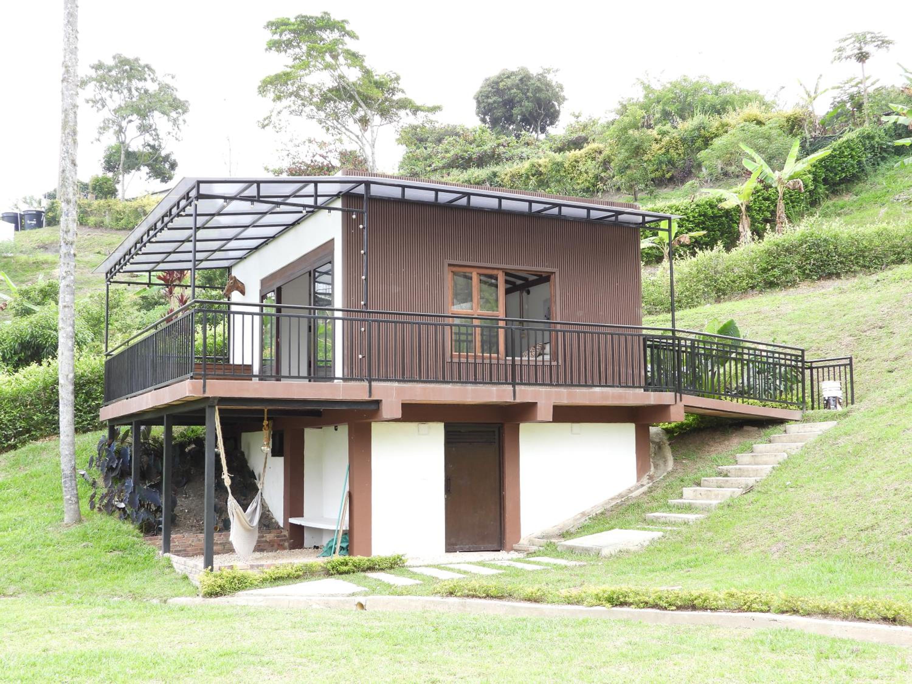 Monteverde Cabaña Salvaje