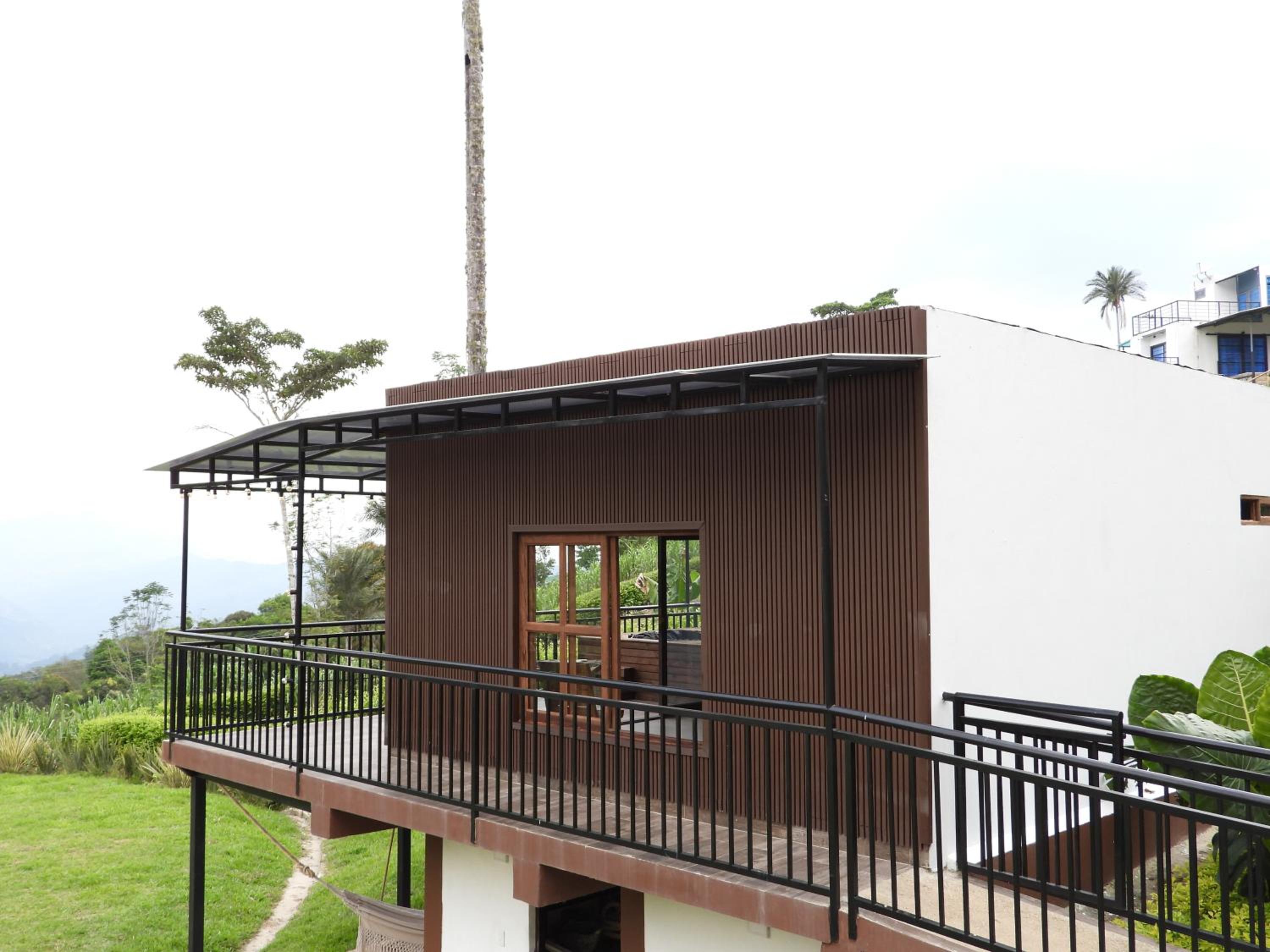 Monteverde Cabaña Salvaje