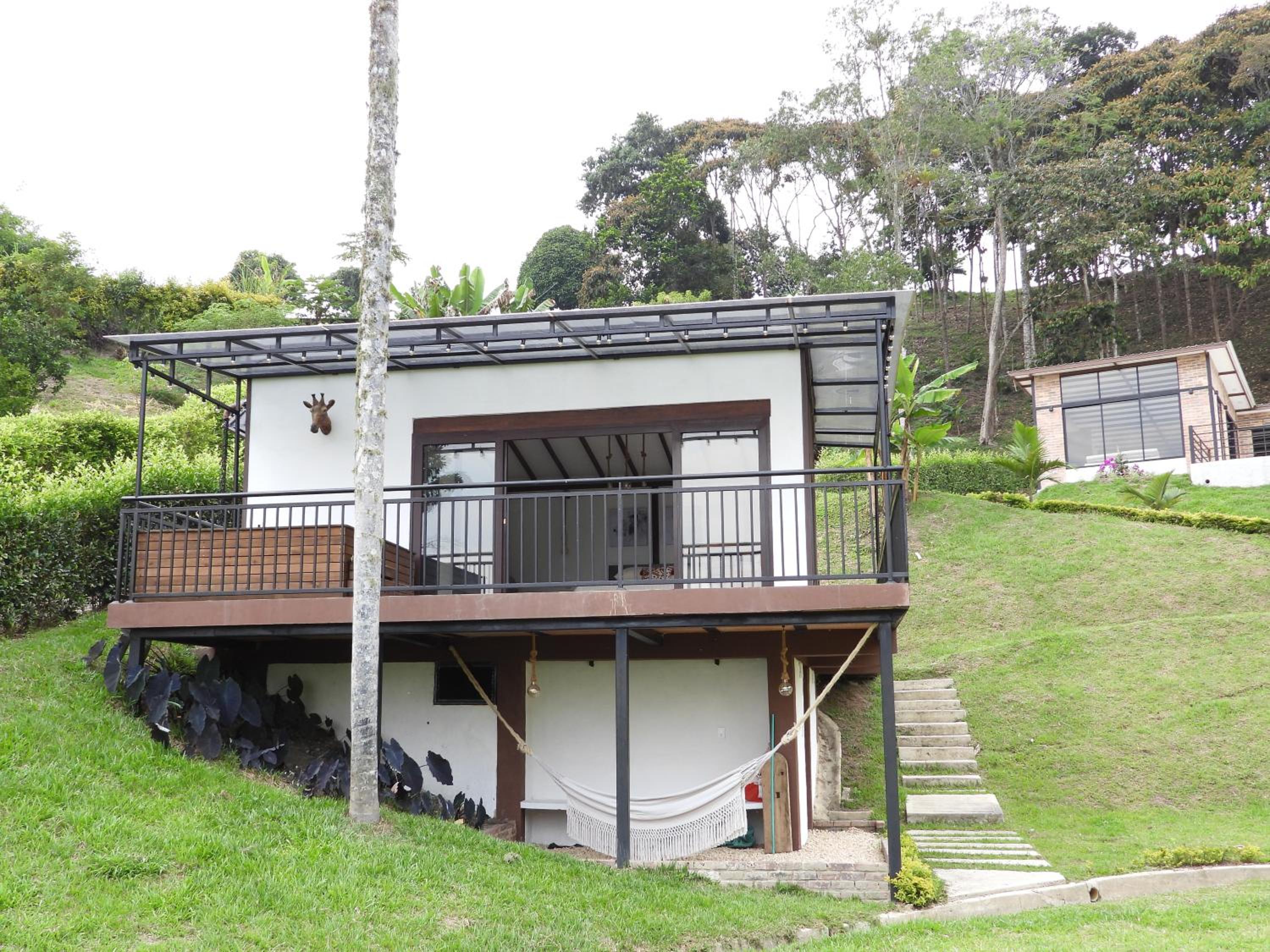 Monteverde Cabaña Salvaje